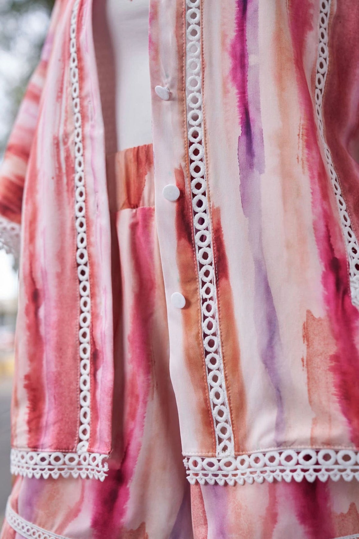 Blusa Dual