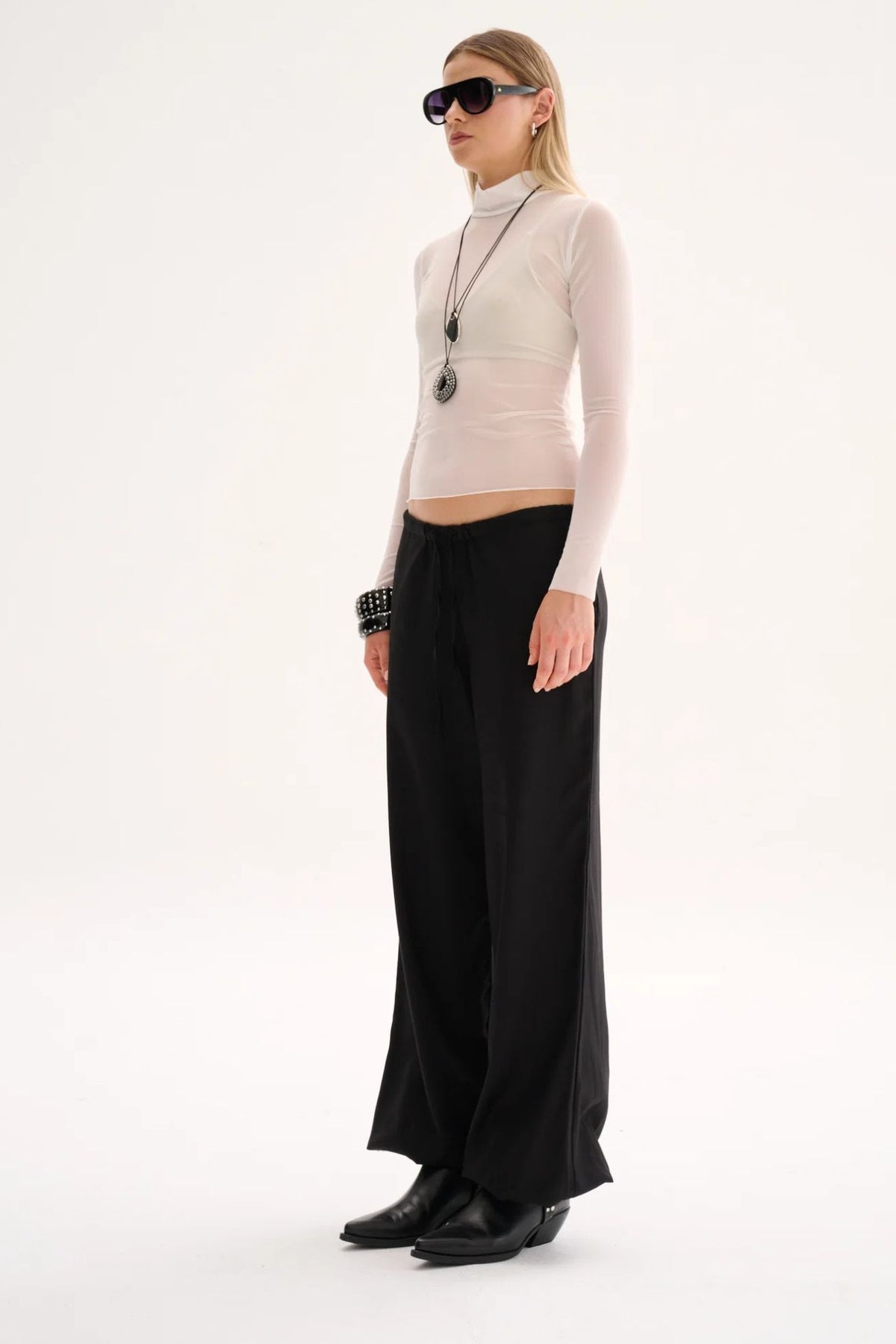 Top Sassi Beige