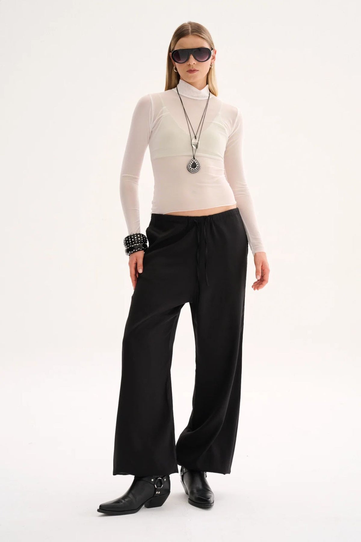 Top Sassi Beige