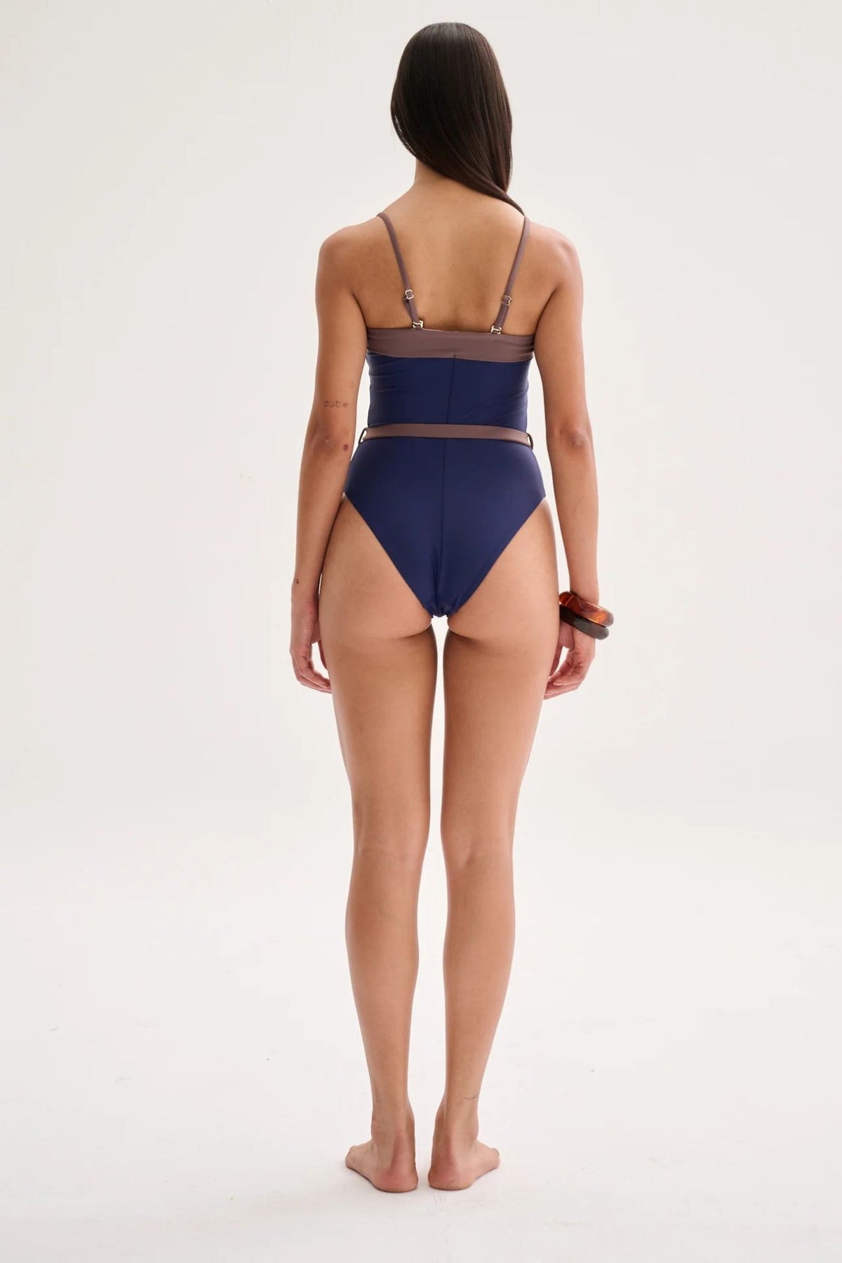 Caliz One Piece Blueberry