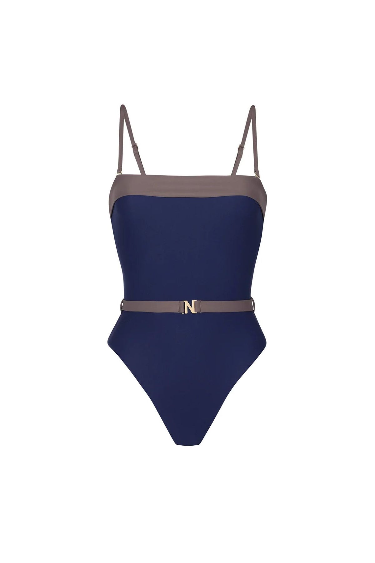 Caliz One Piece Blueberry