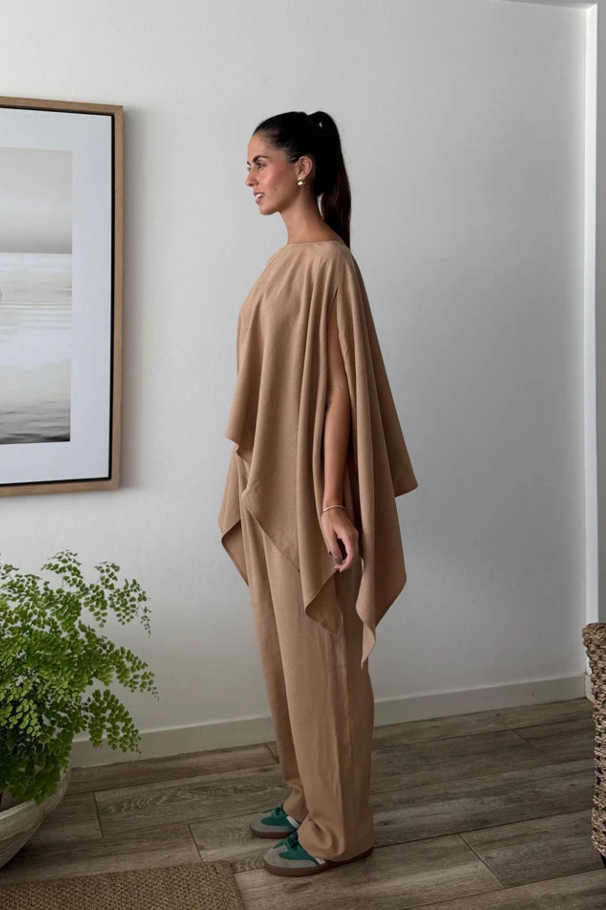 Set Capa Camel