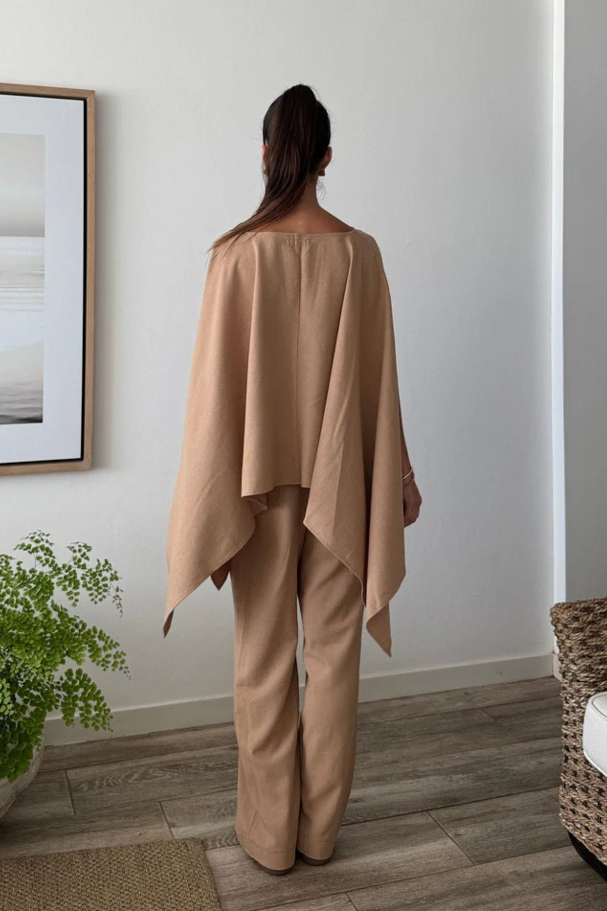 Set Capa Camel