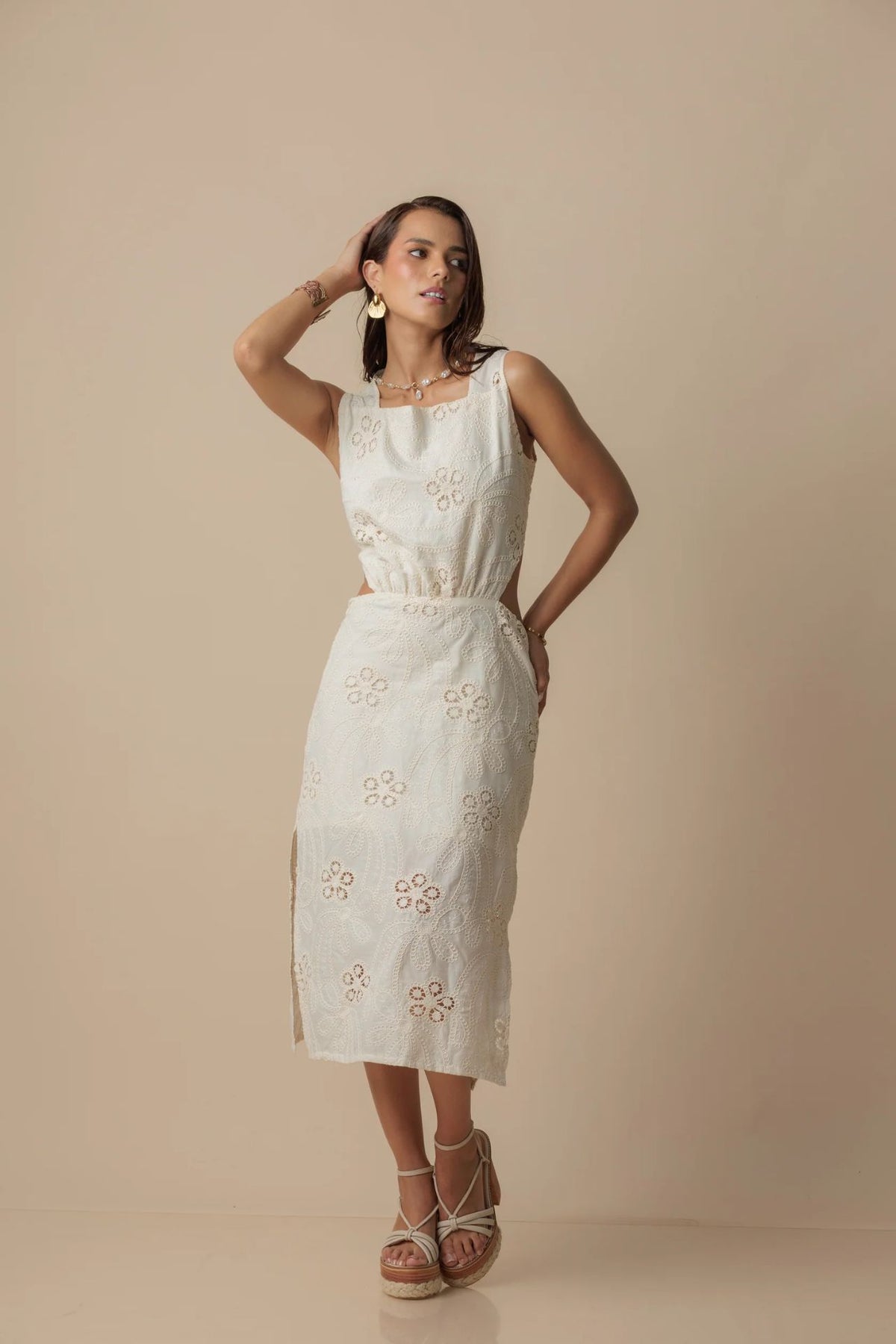 Vestido Salma