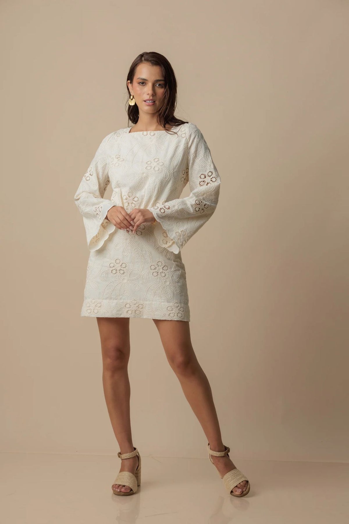 Vestido Dunara