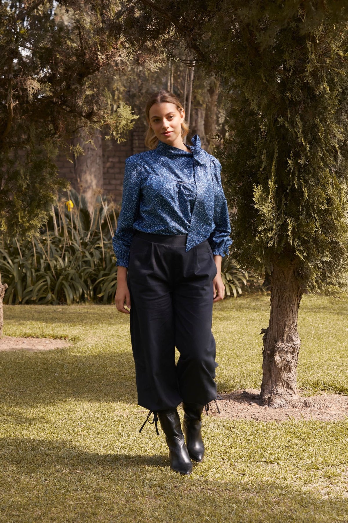 Pantalón Mara Denim