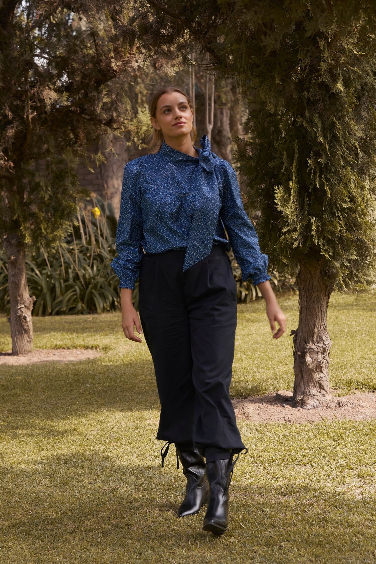 Pantalón Mara Denim