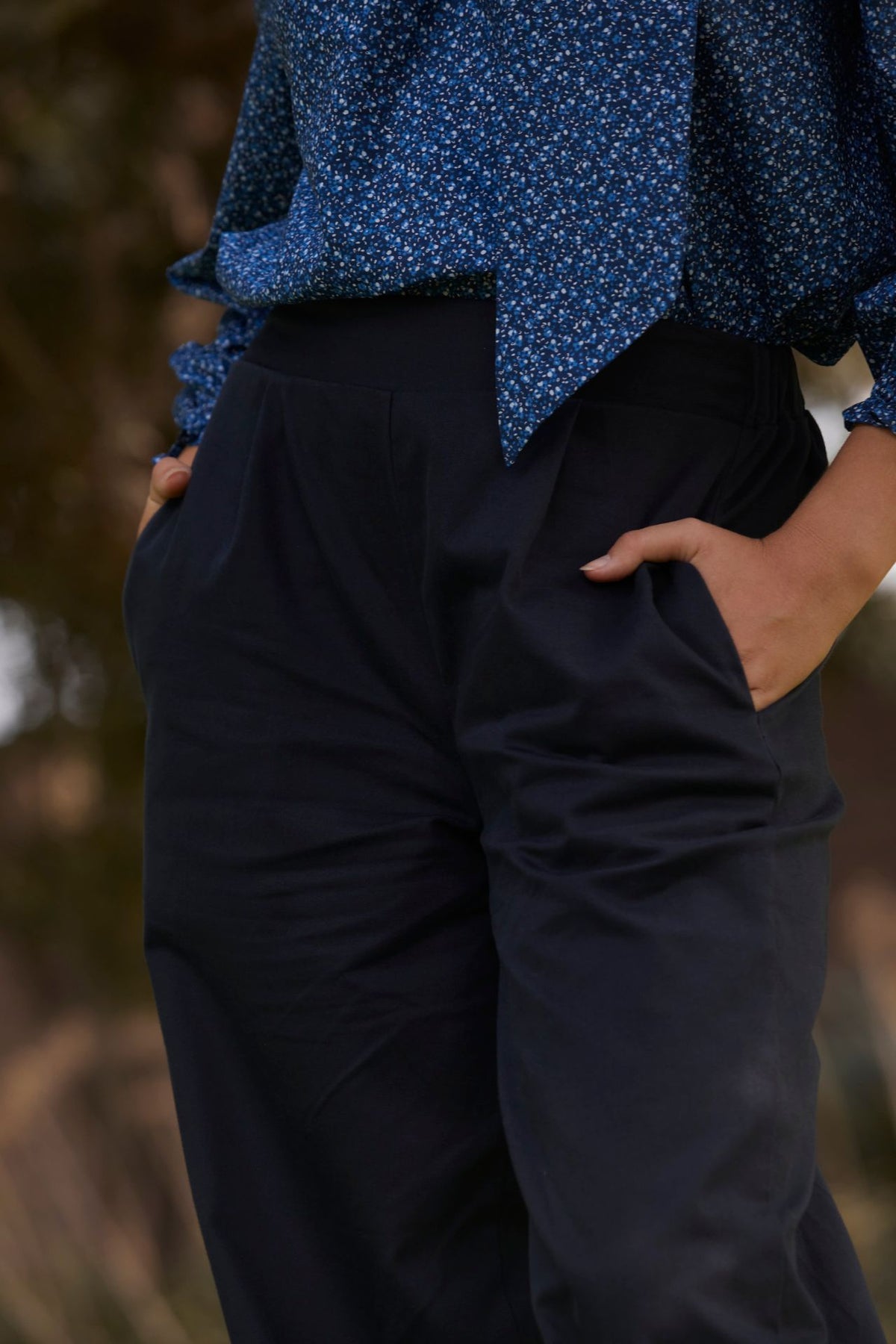 Pantalón Mara Denim