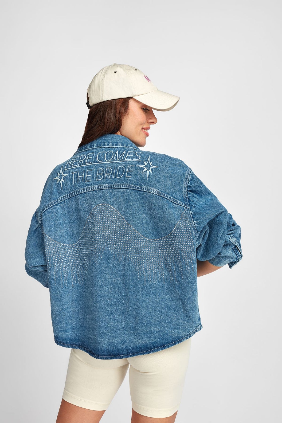 Casaca Stella Denim