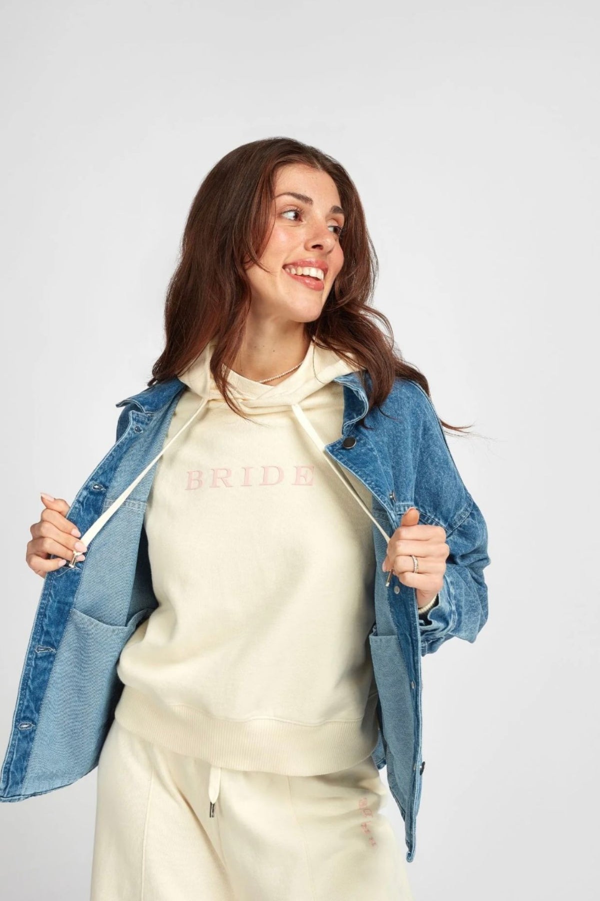 Casaca Stella Denim