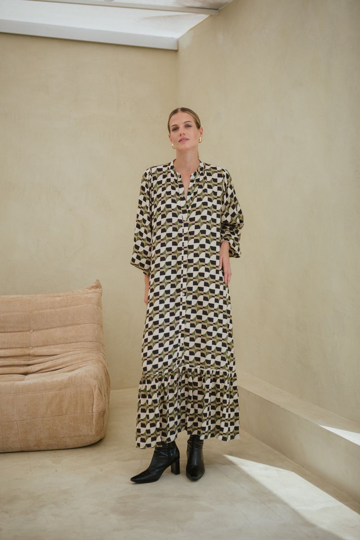 Vestido Sabina Geo