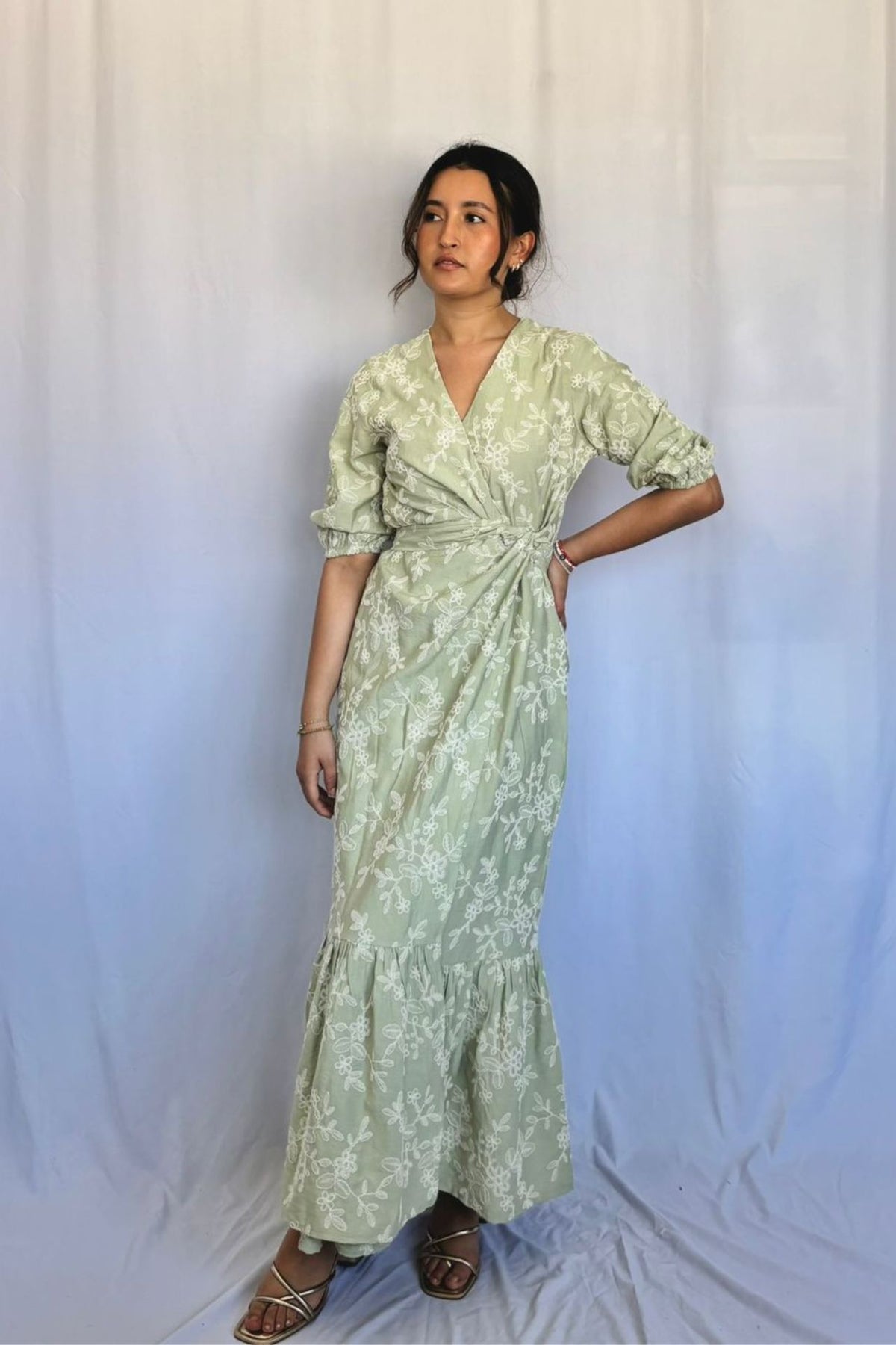 Vestido Kaia
