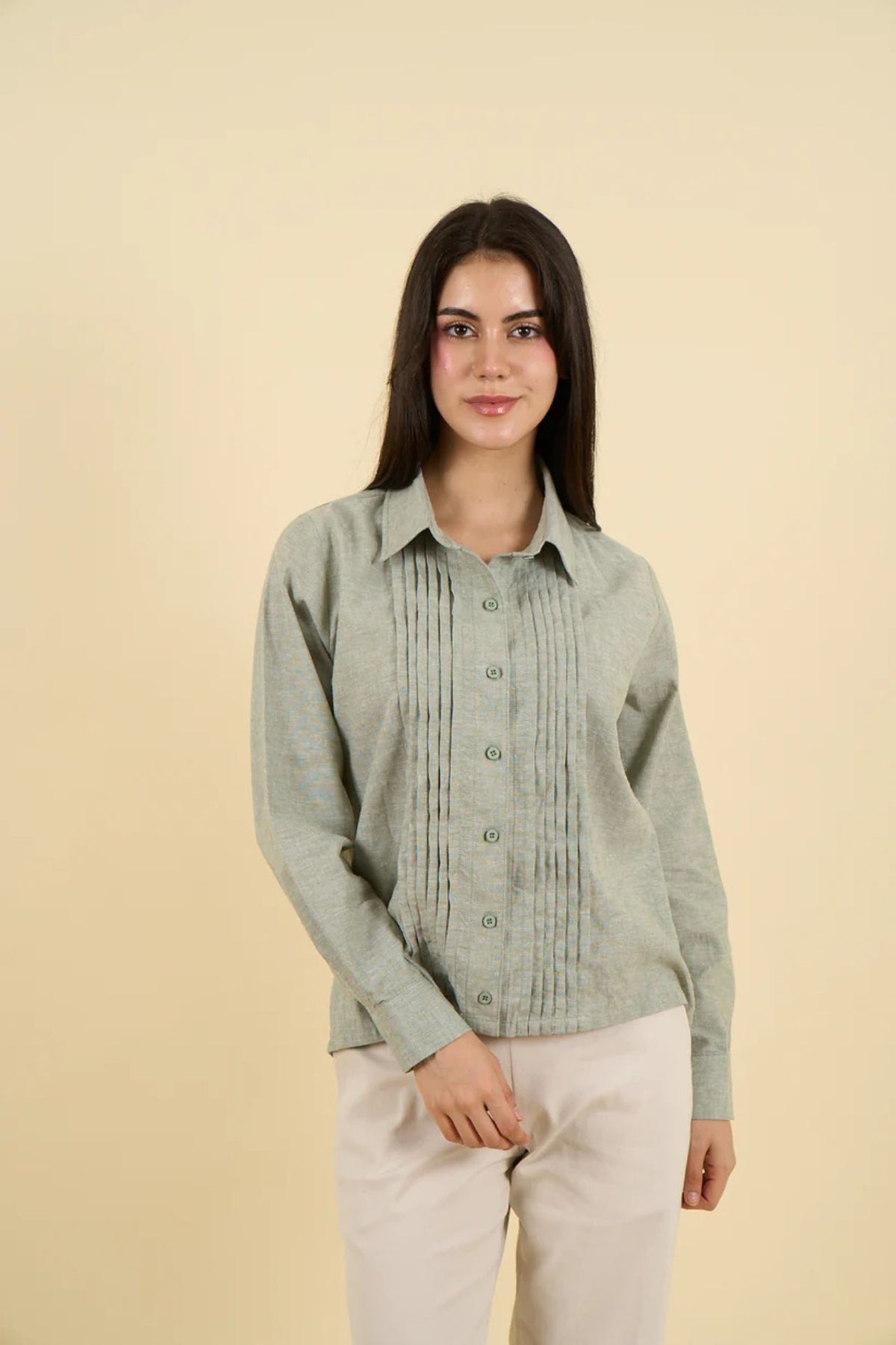Camisa Lena