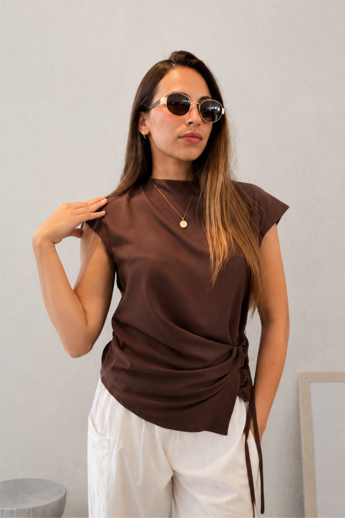 Blusa Sofia