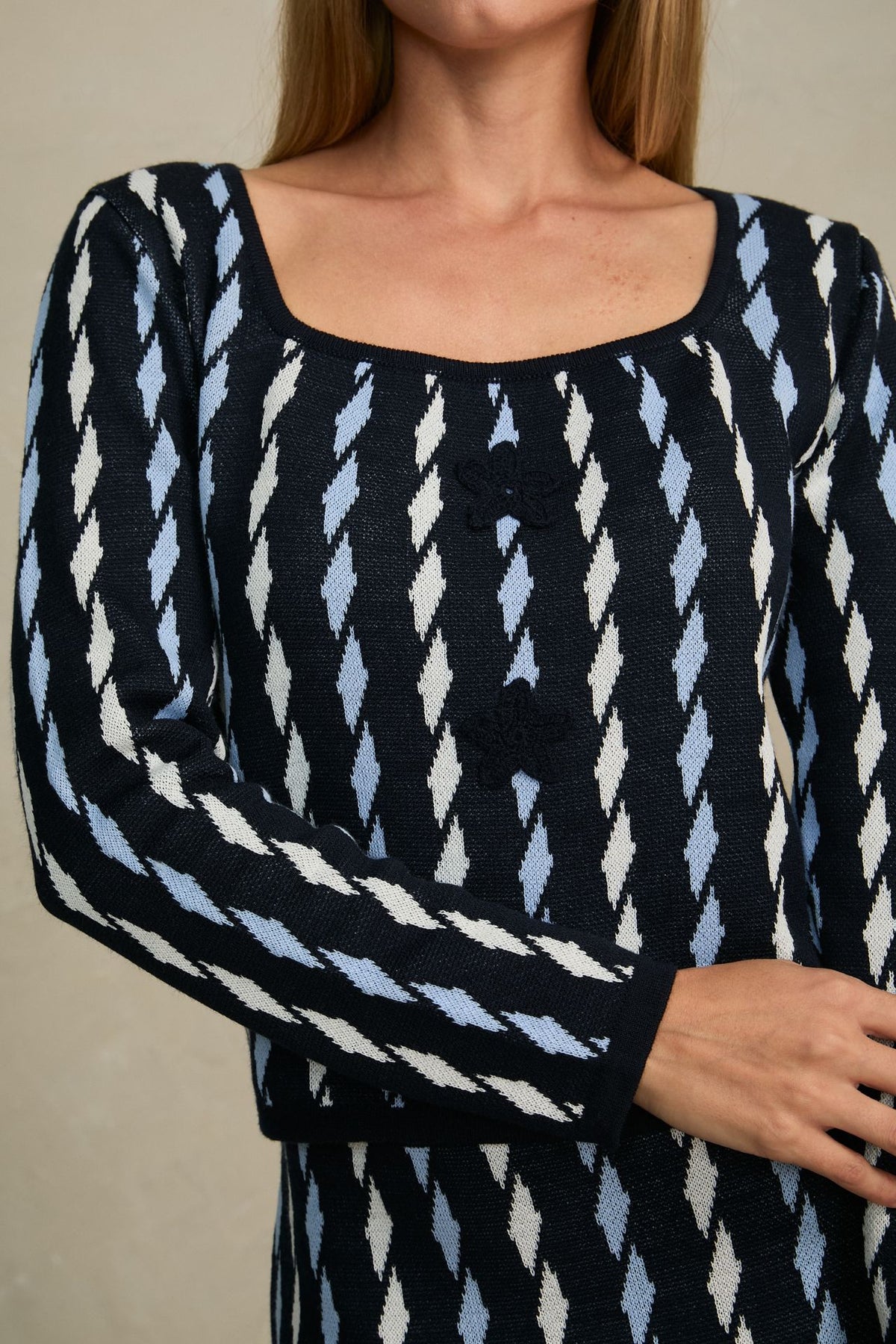 Sweater Noemi Azul