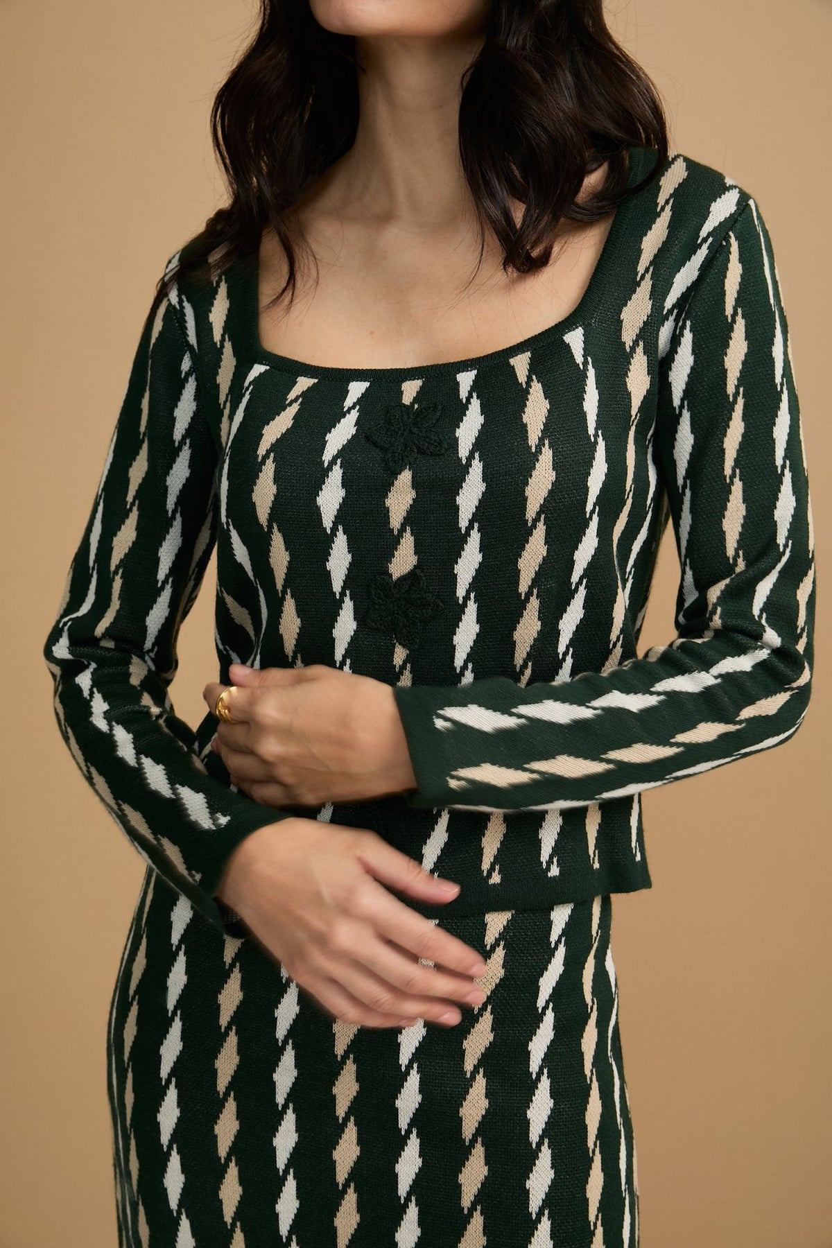Sweater Noemi Verde