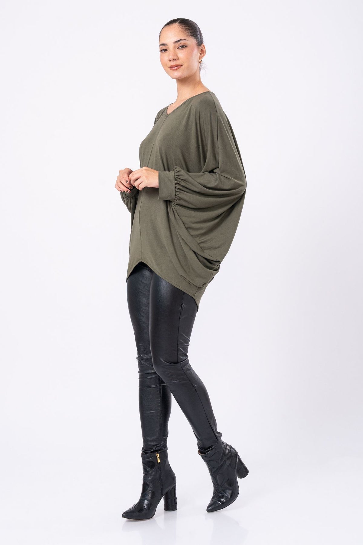 Maxiblusa Origen