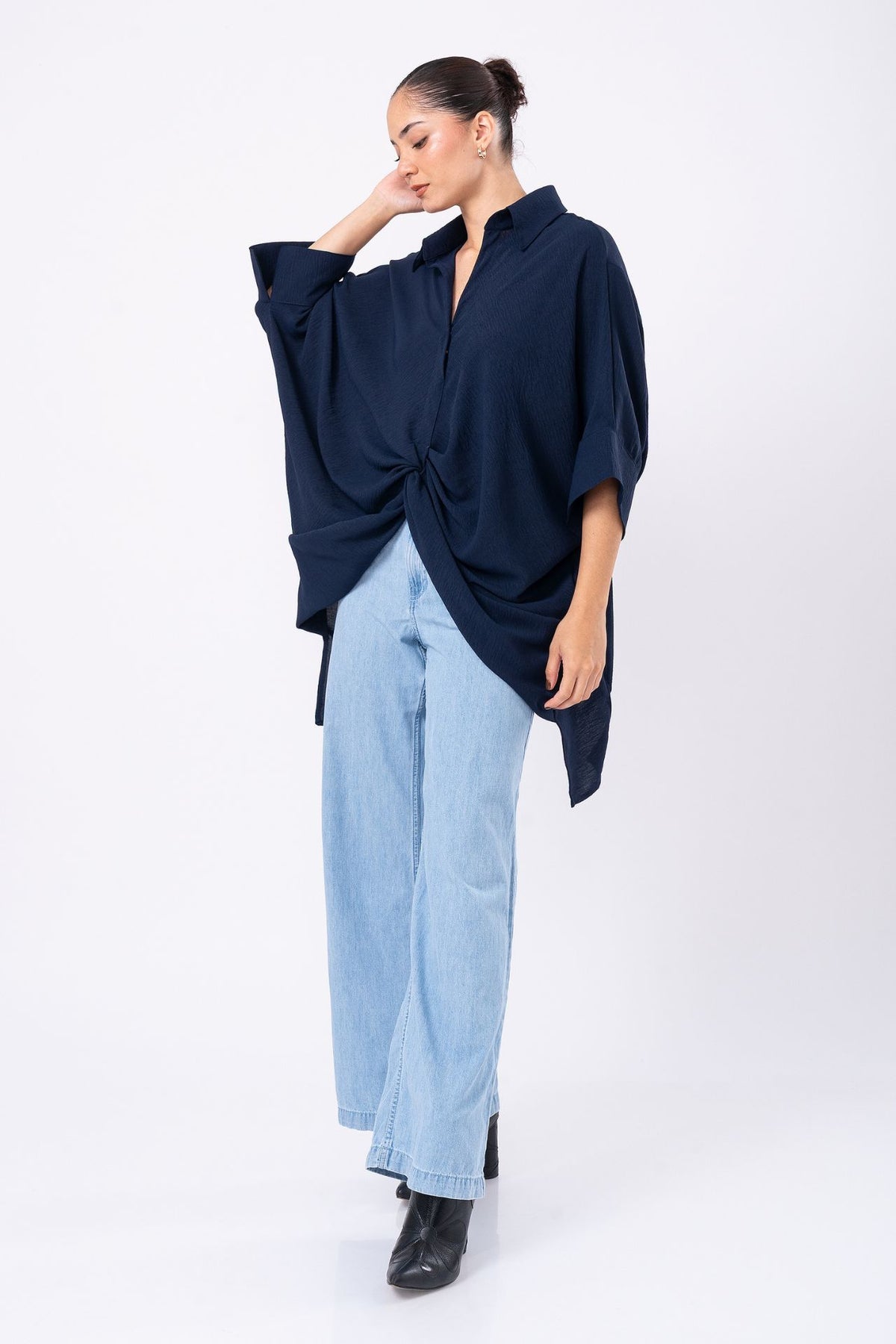 Maxiblusa Aura