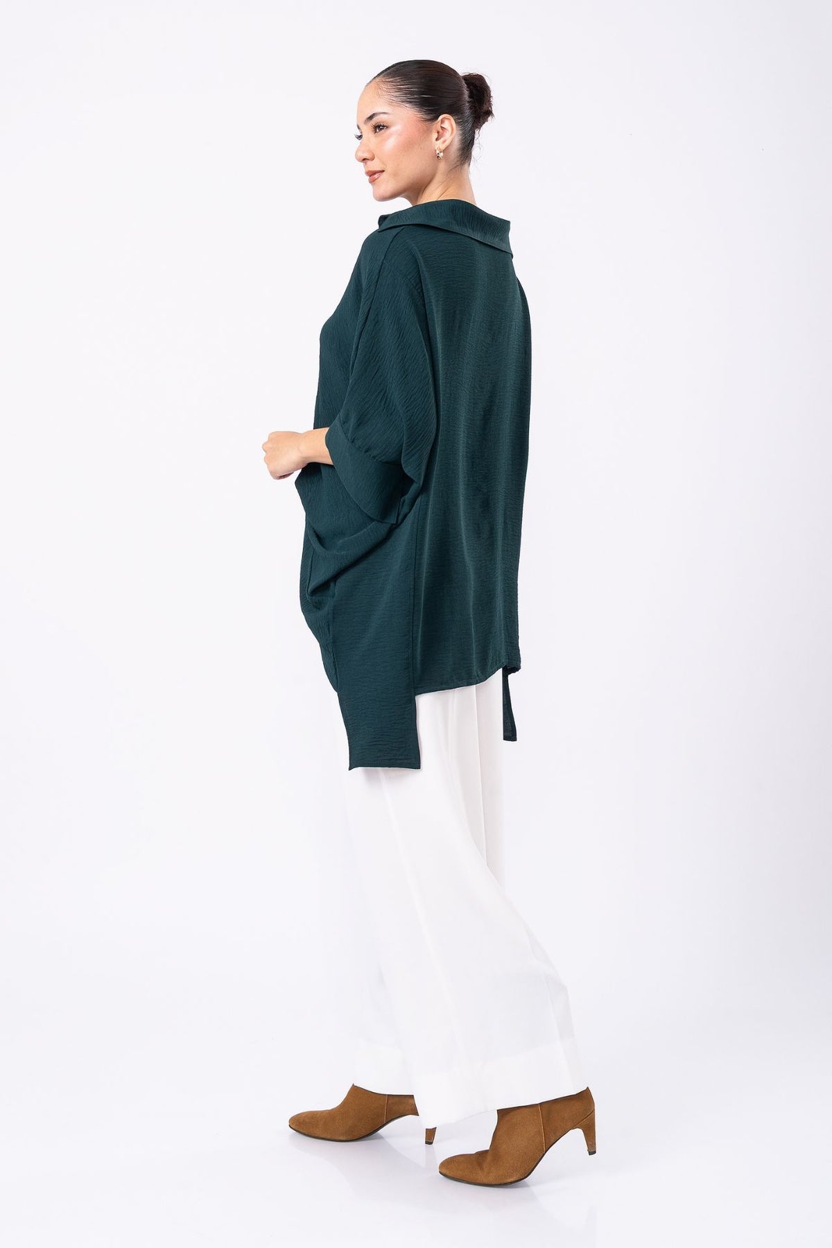 Maxiblusa Aura