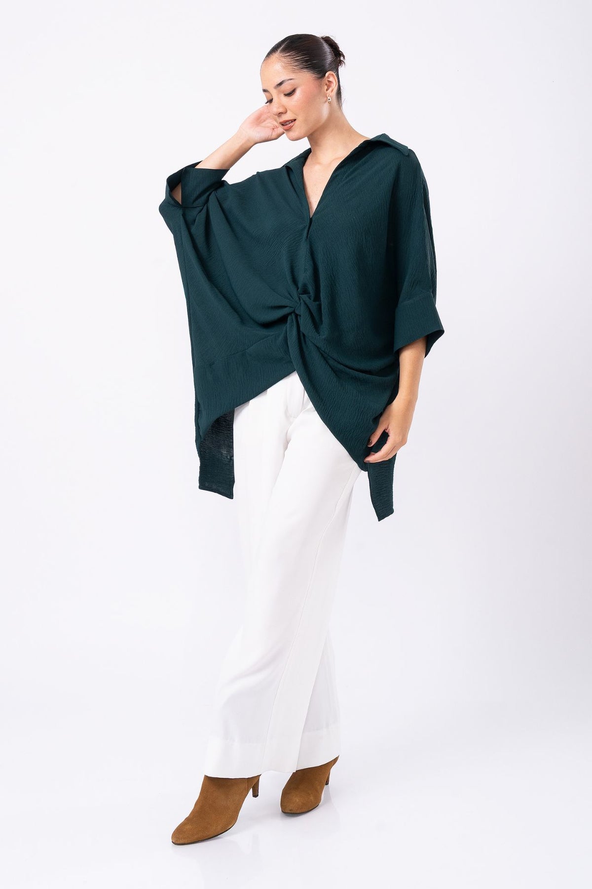 Maxiblusa Aura