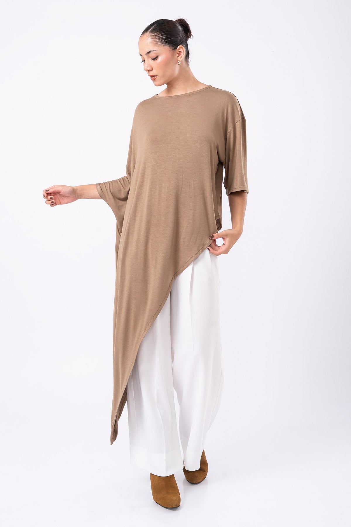 Maxiblusa Duna