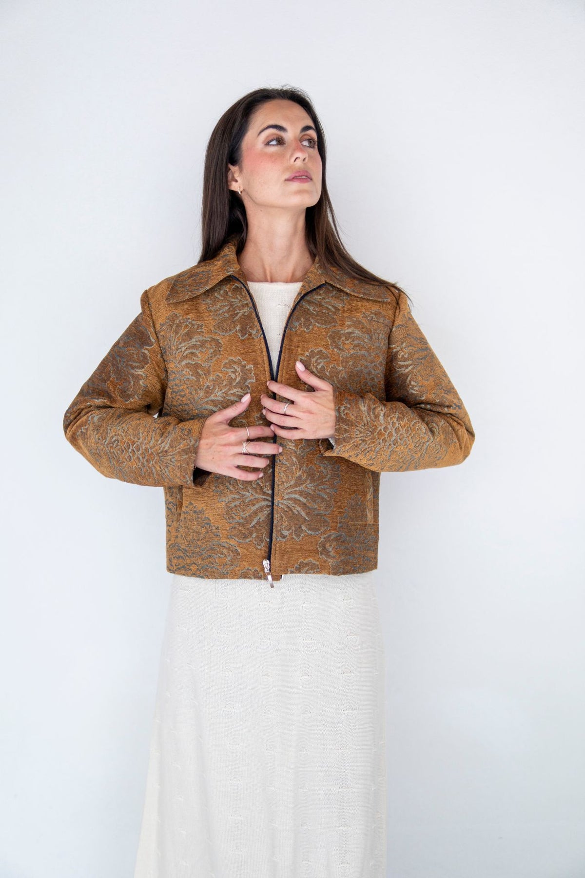 Siena Jacket Mostaza