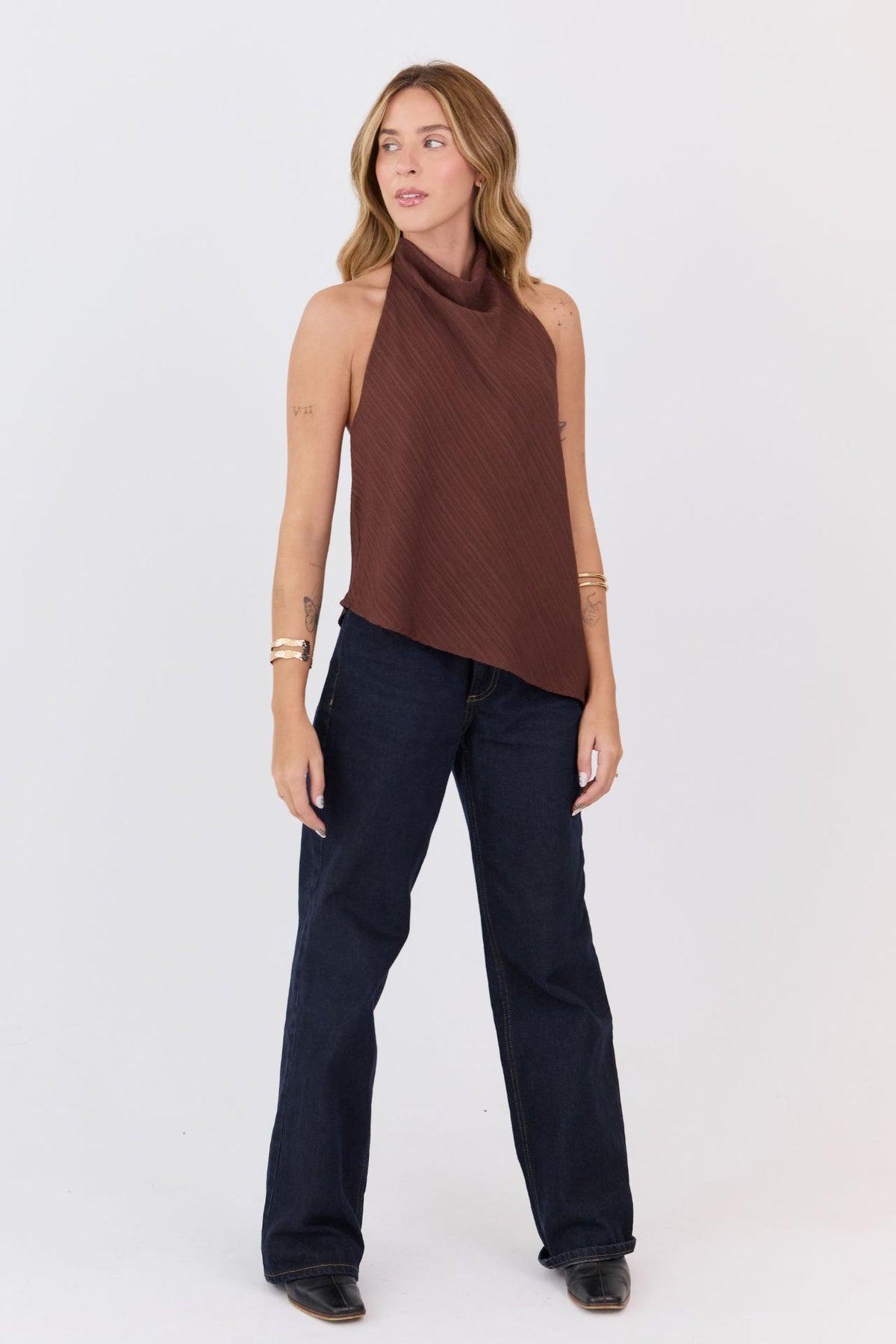 Top Andrea Textura