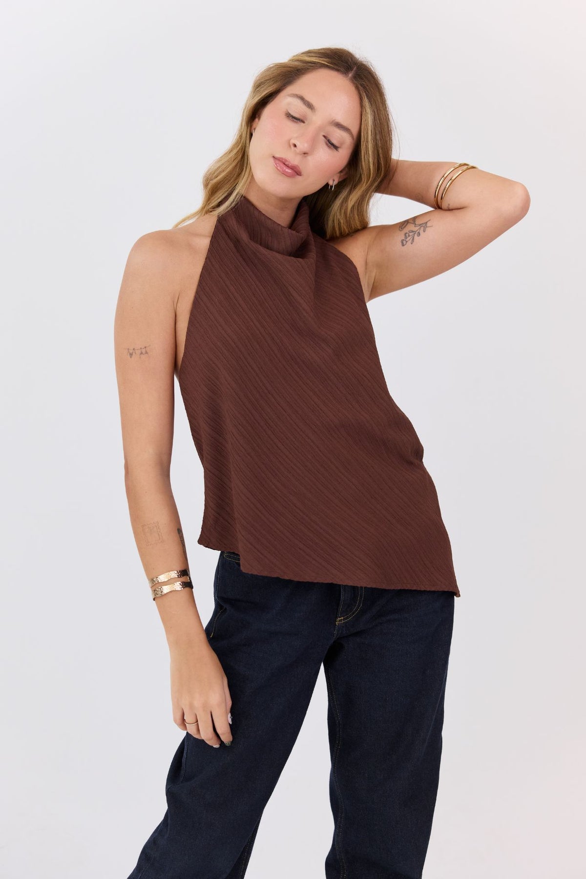 Top Andrea Textura