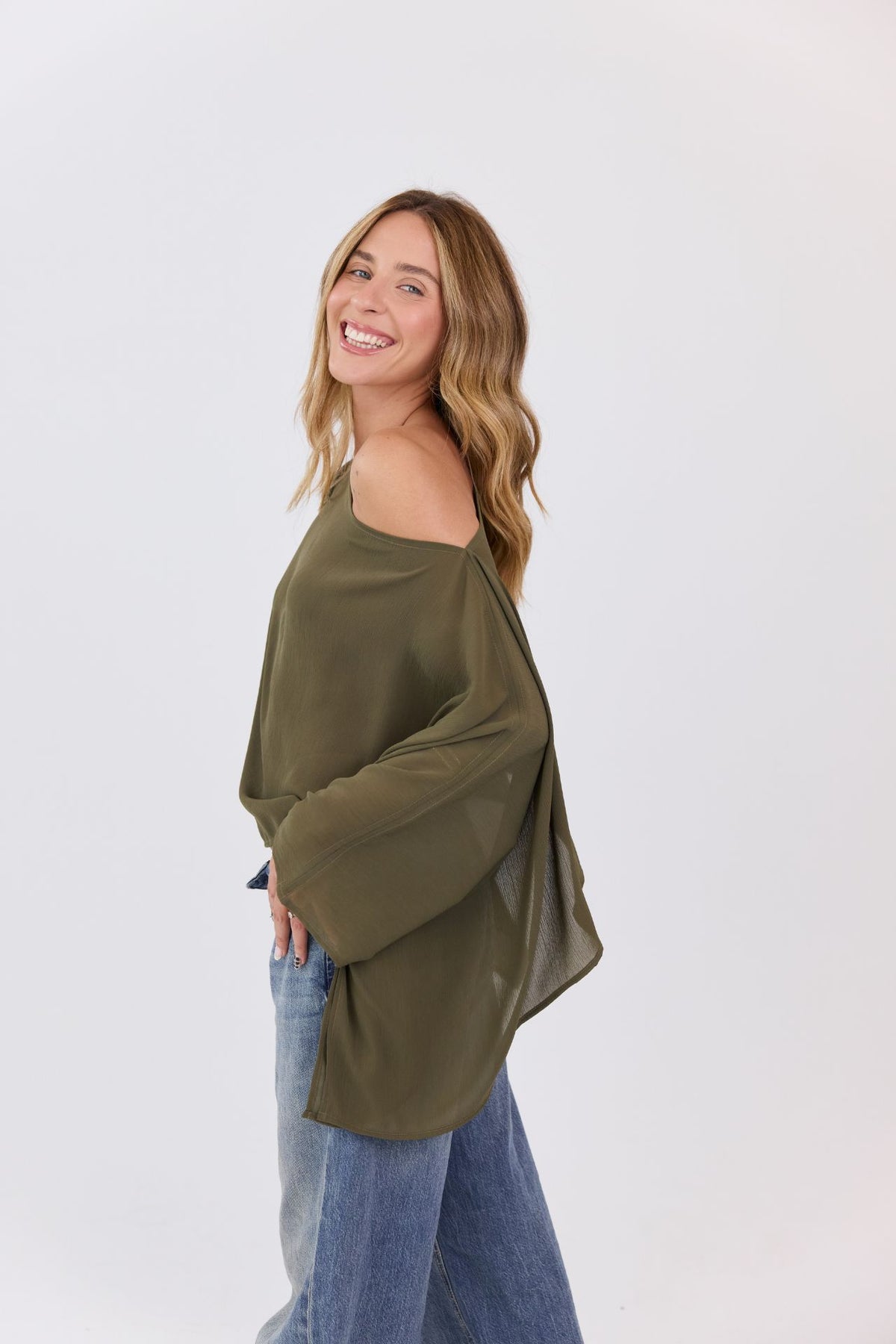 Capa Hindú Verde
