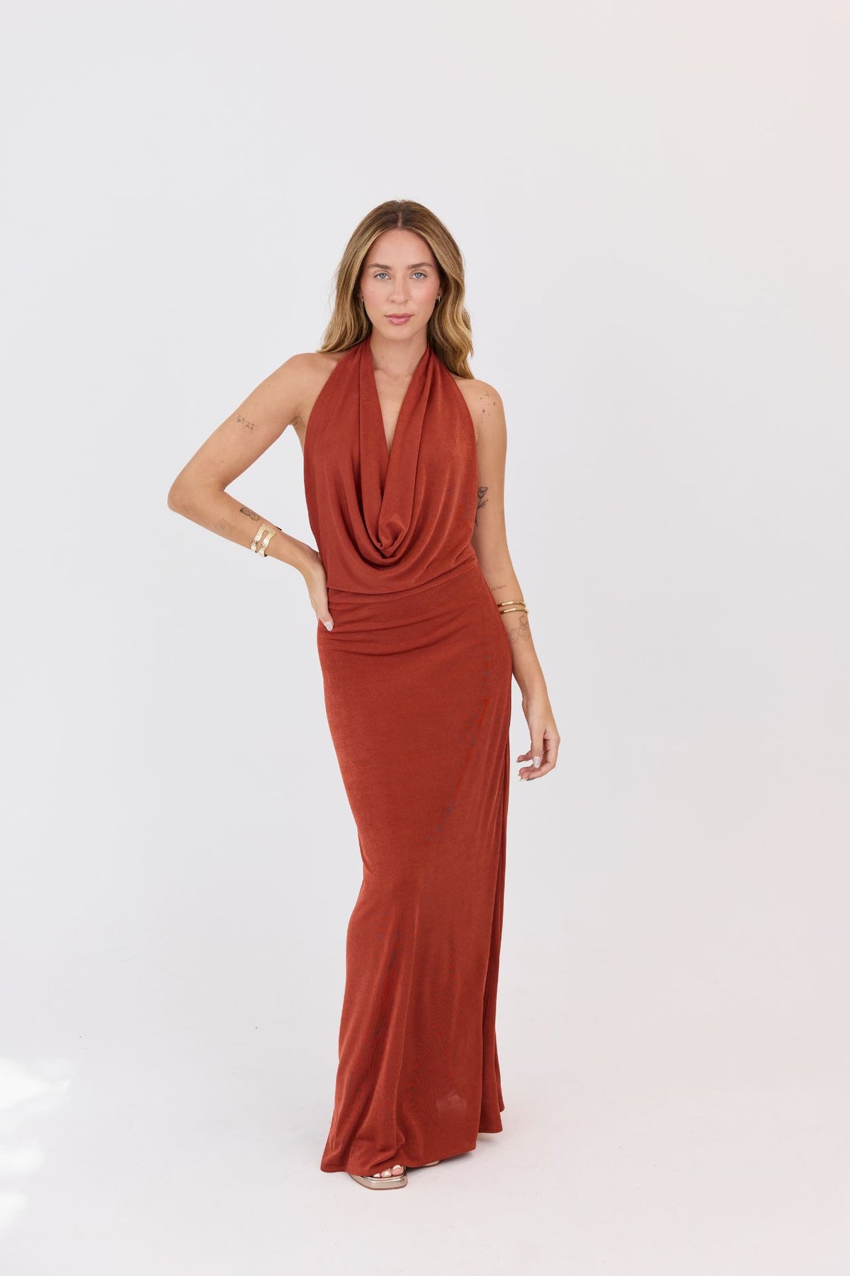 Vestido Daniela Lacre