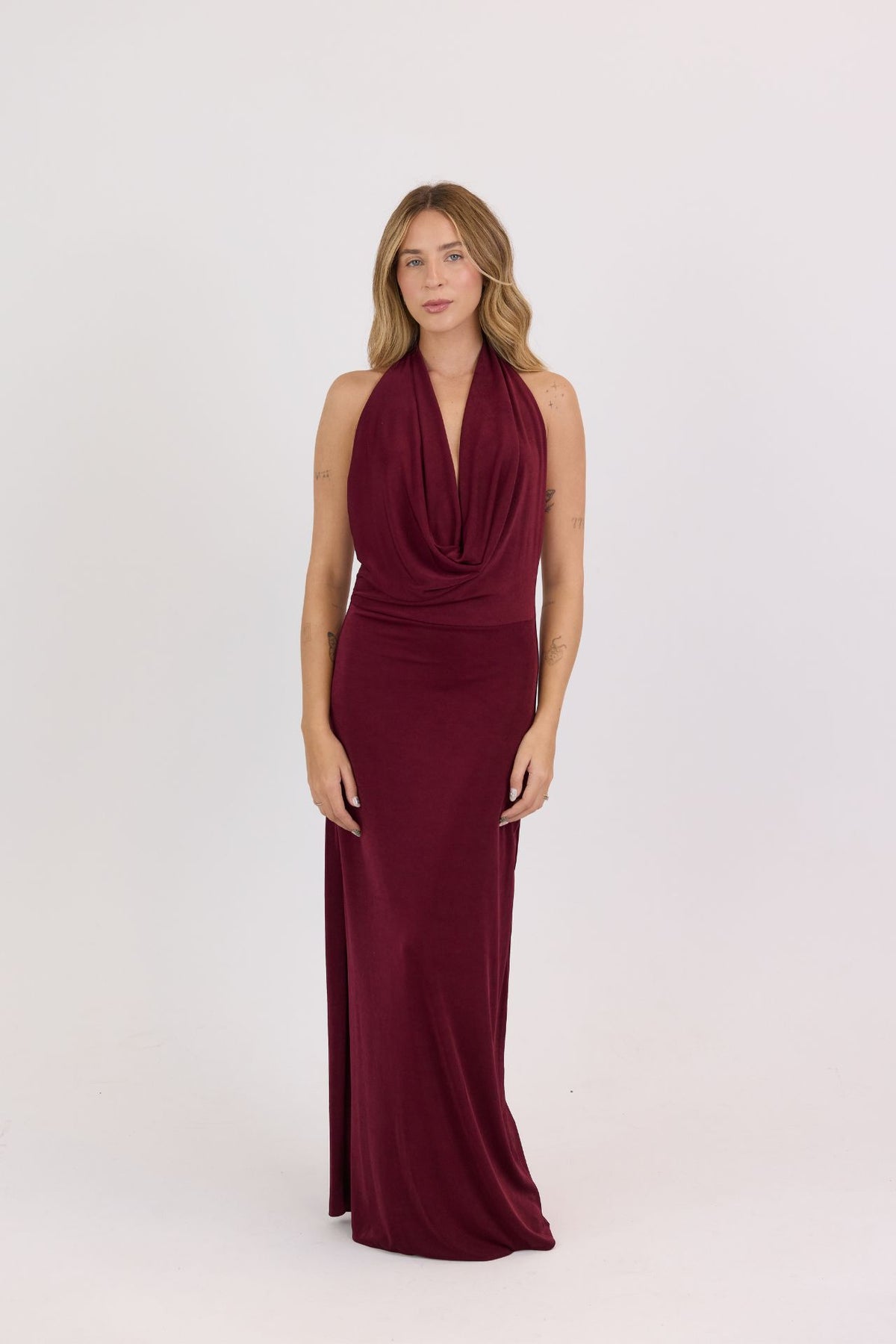 Vestido Daniela Vino