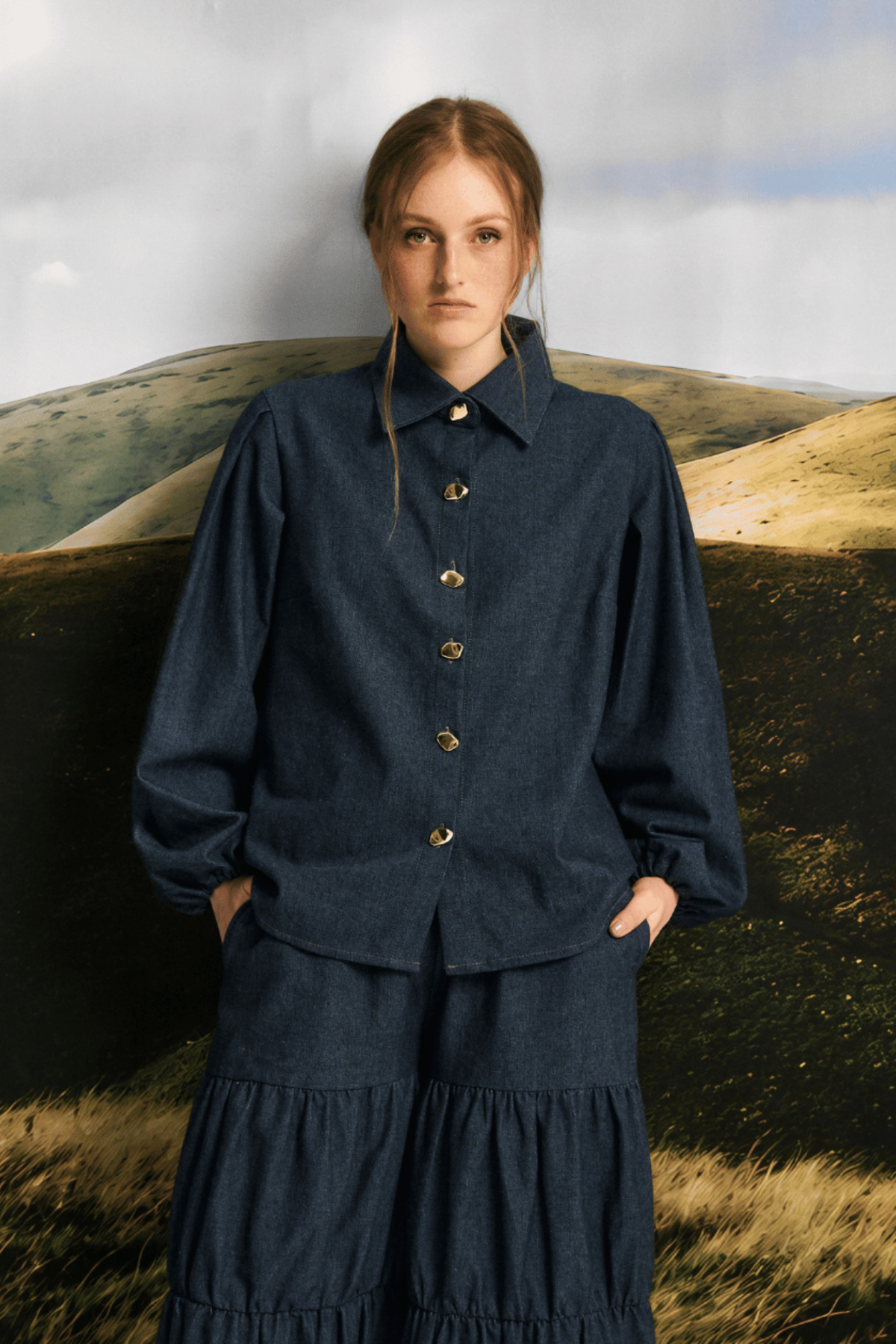 Blusa Sierra