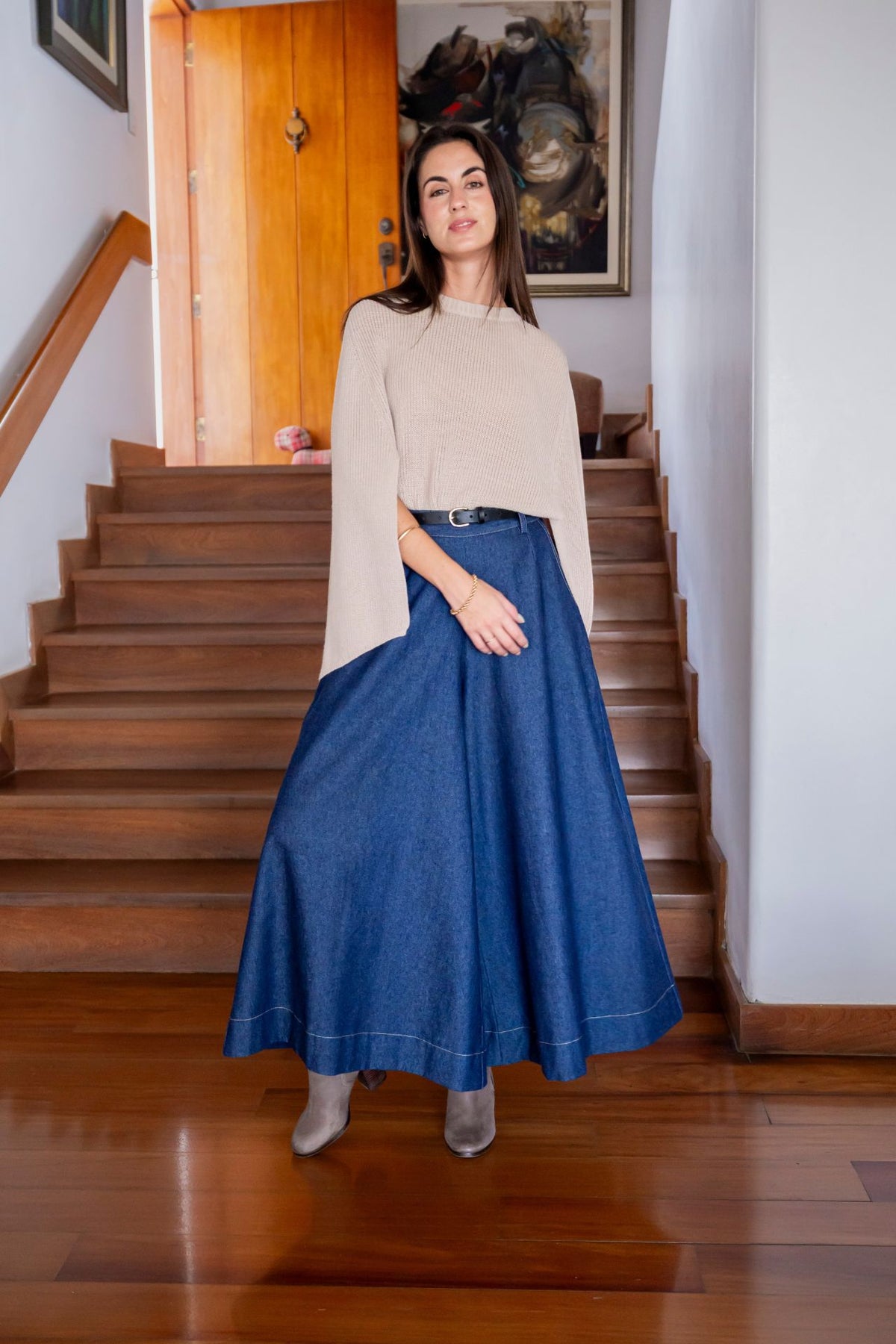 Palazzo Denim Nuevo