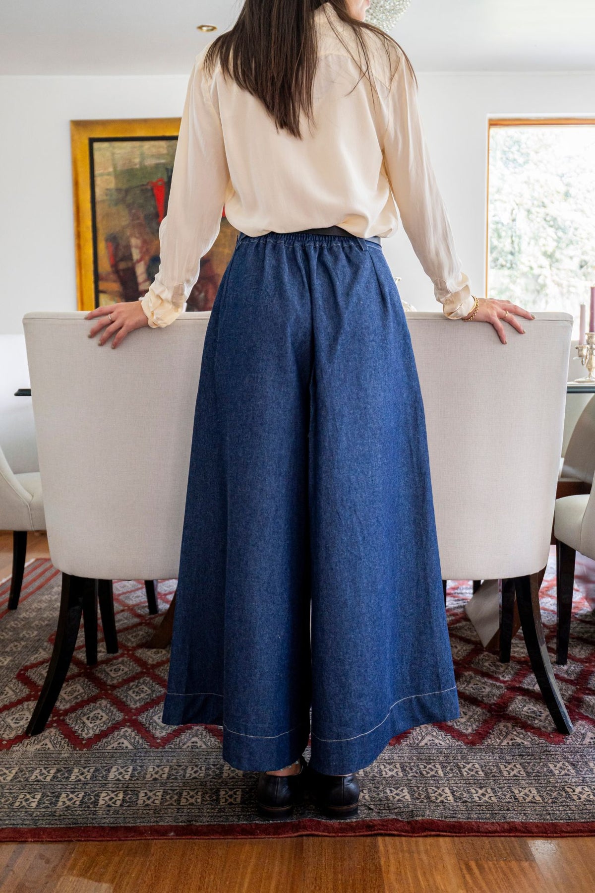 Palazzo Denim Nuevo