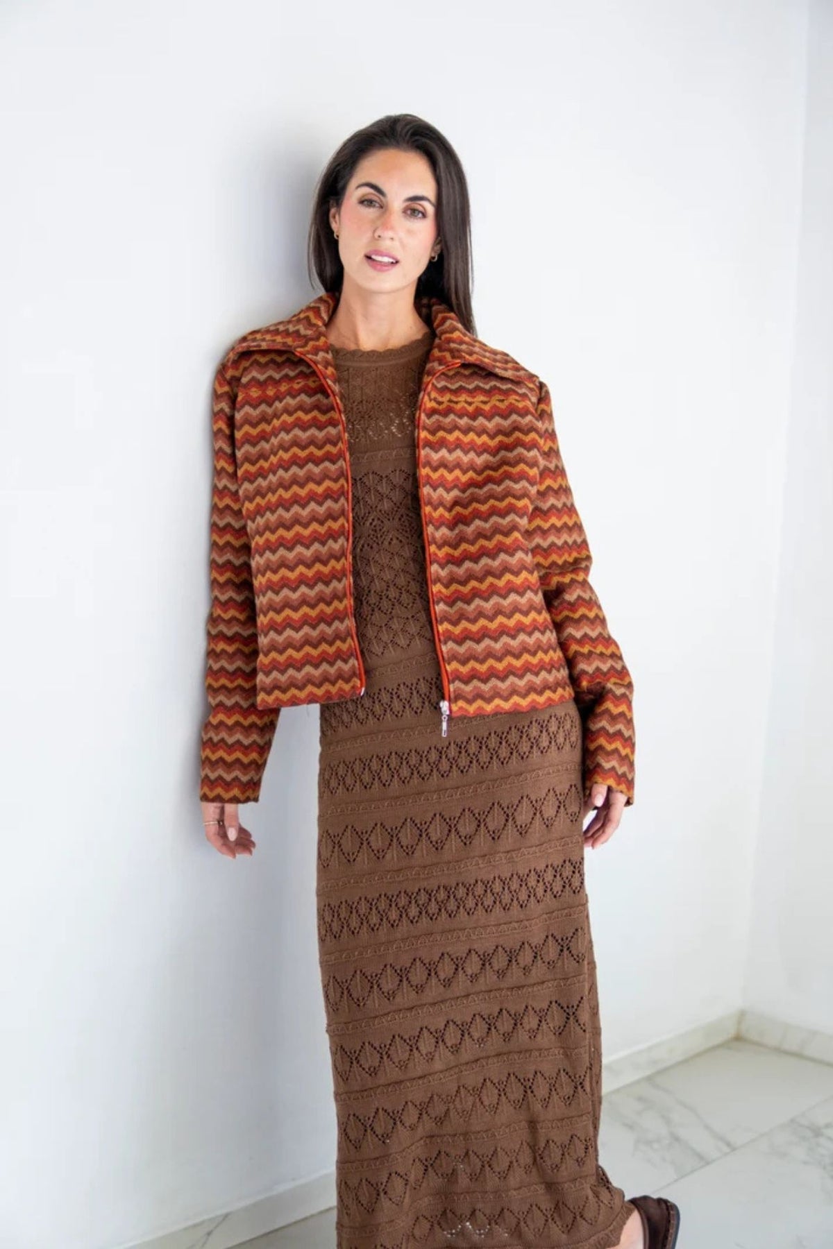 Siena Jacket Ziggy