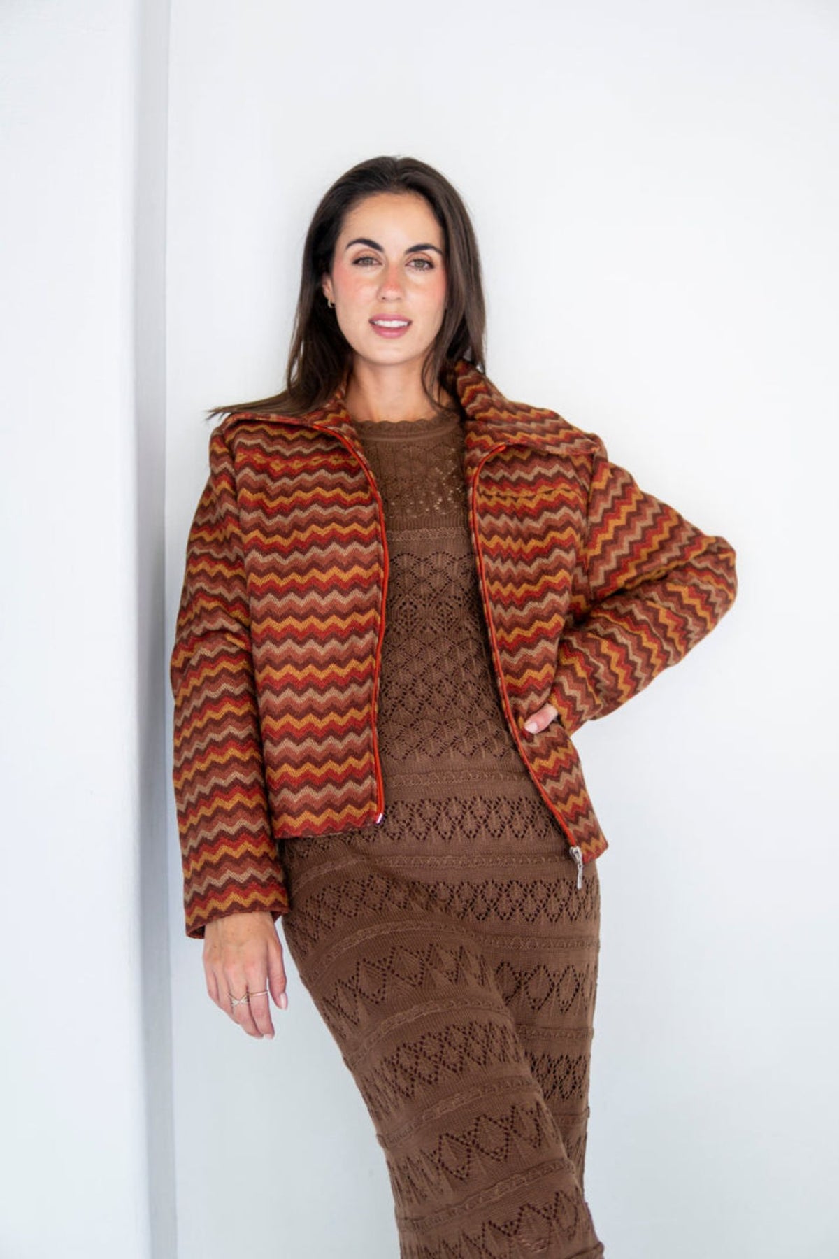 Siena Jacket Ziggy
