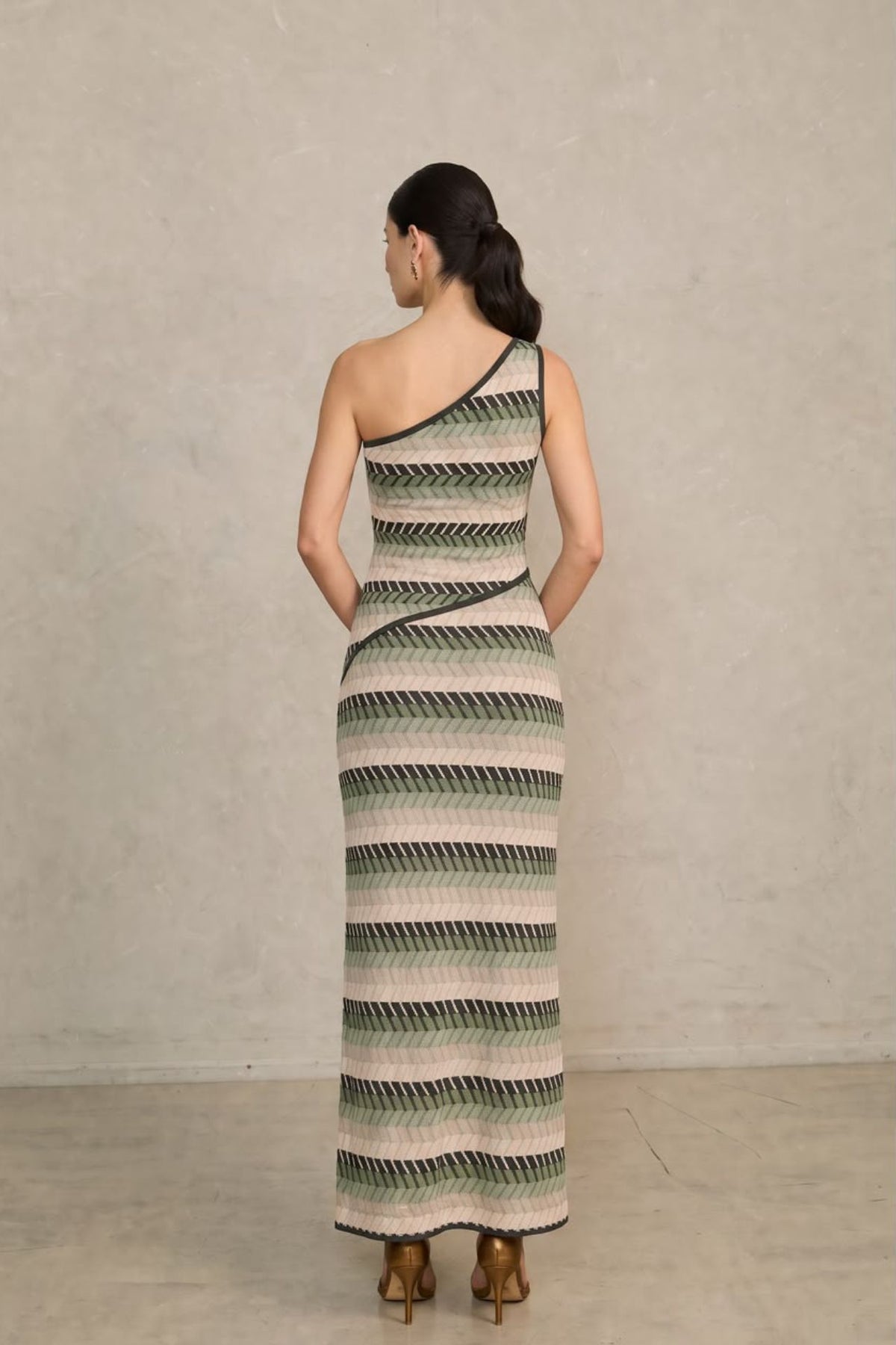 Top Emilia Verde