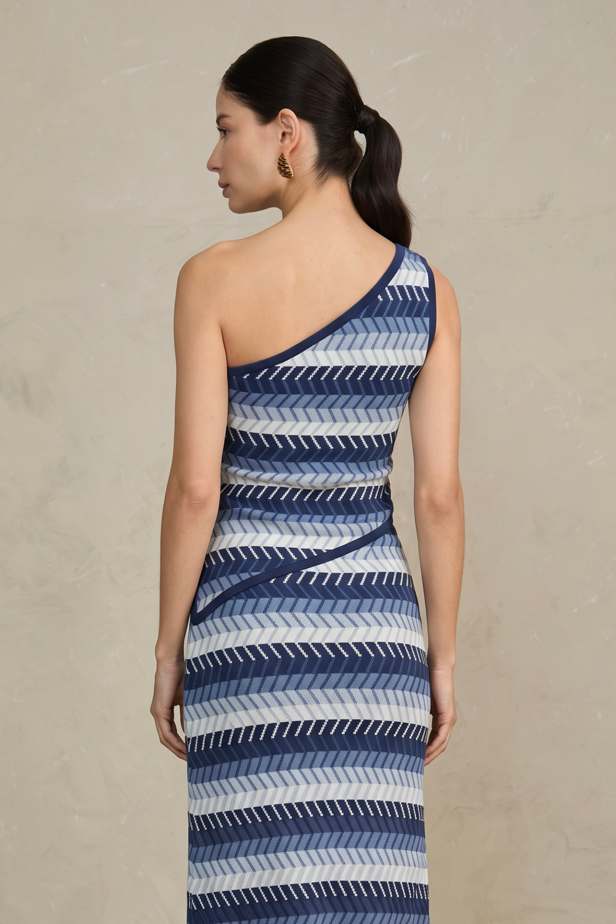 Falda Emilia Azul