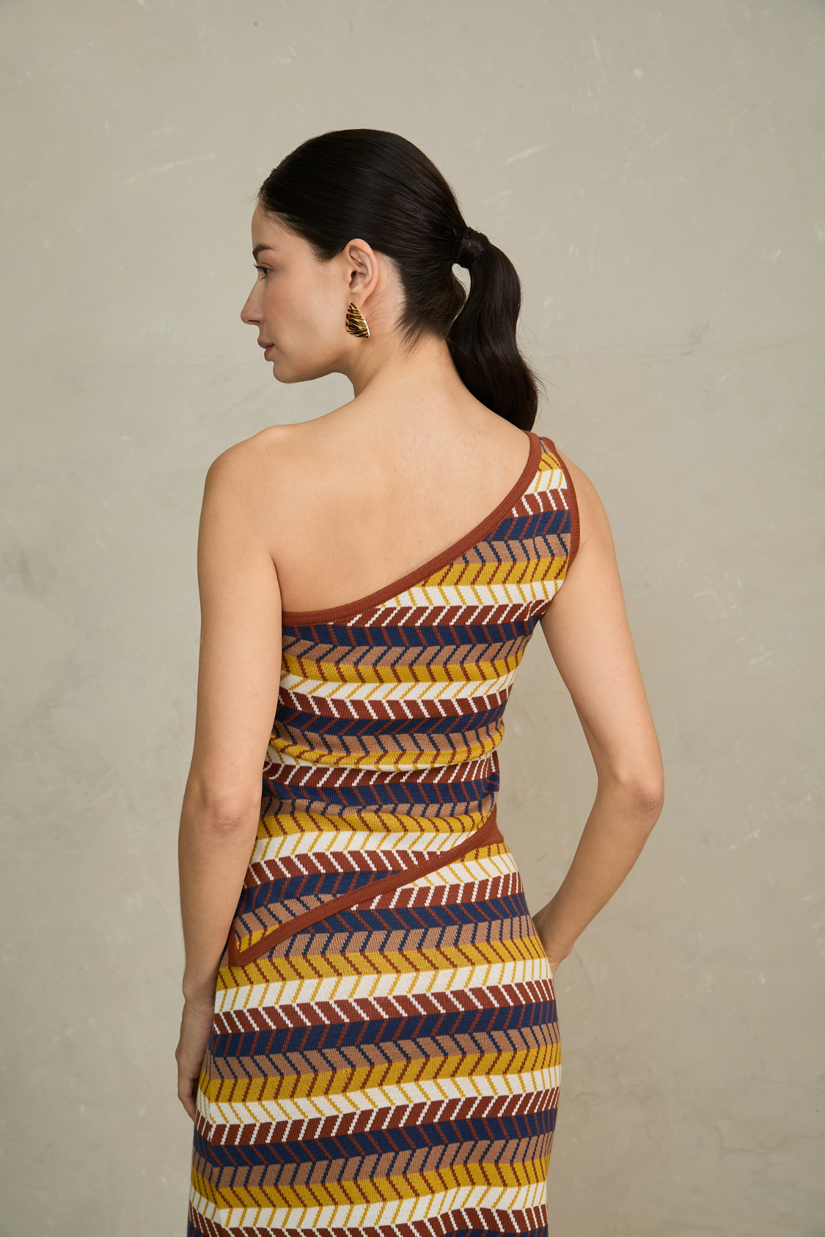 Top Emilia Cobre