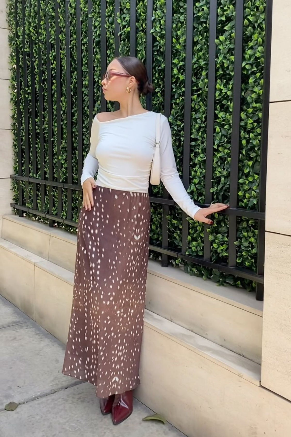 Falda Olivia Bambi