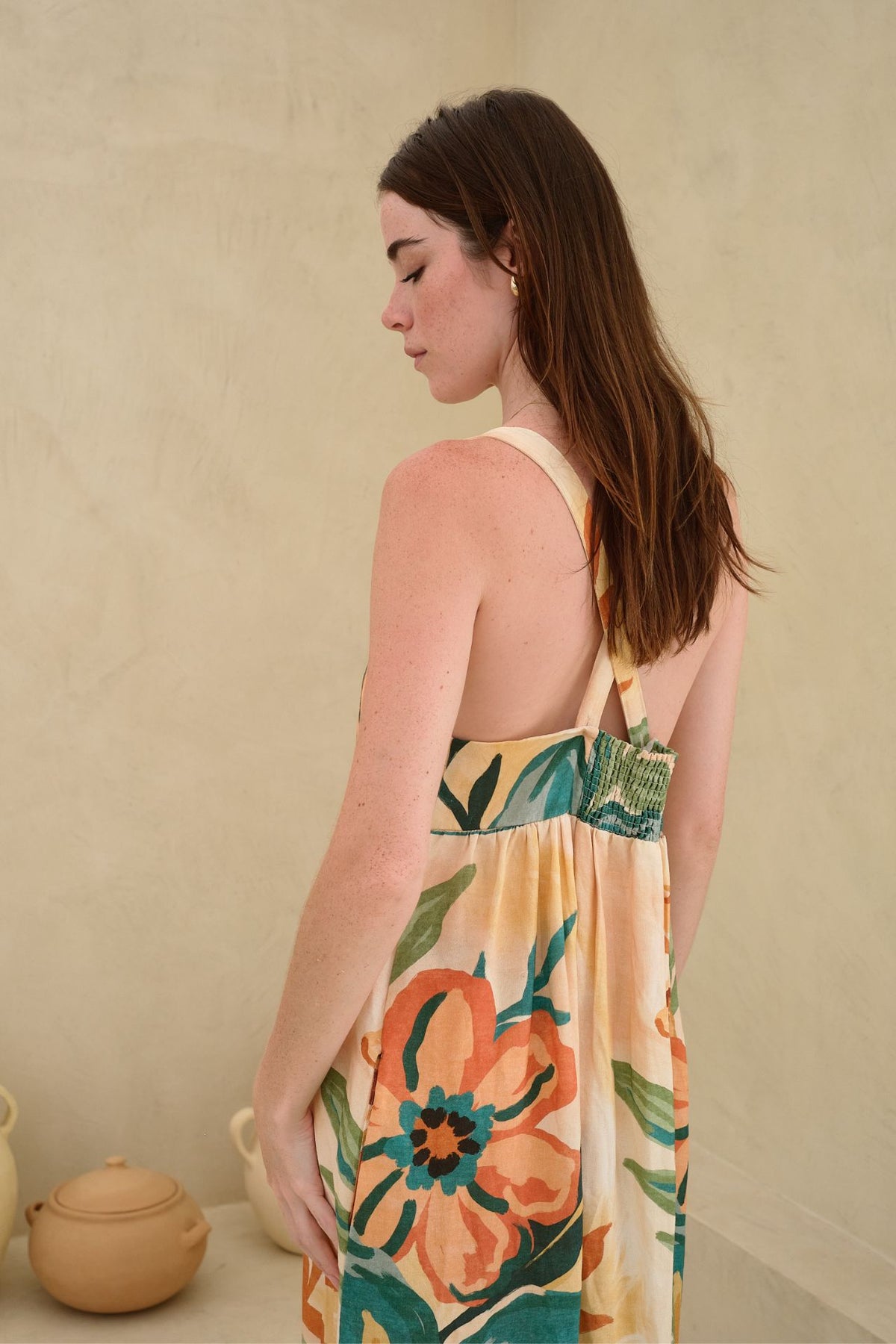 Vestido Capriana