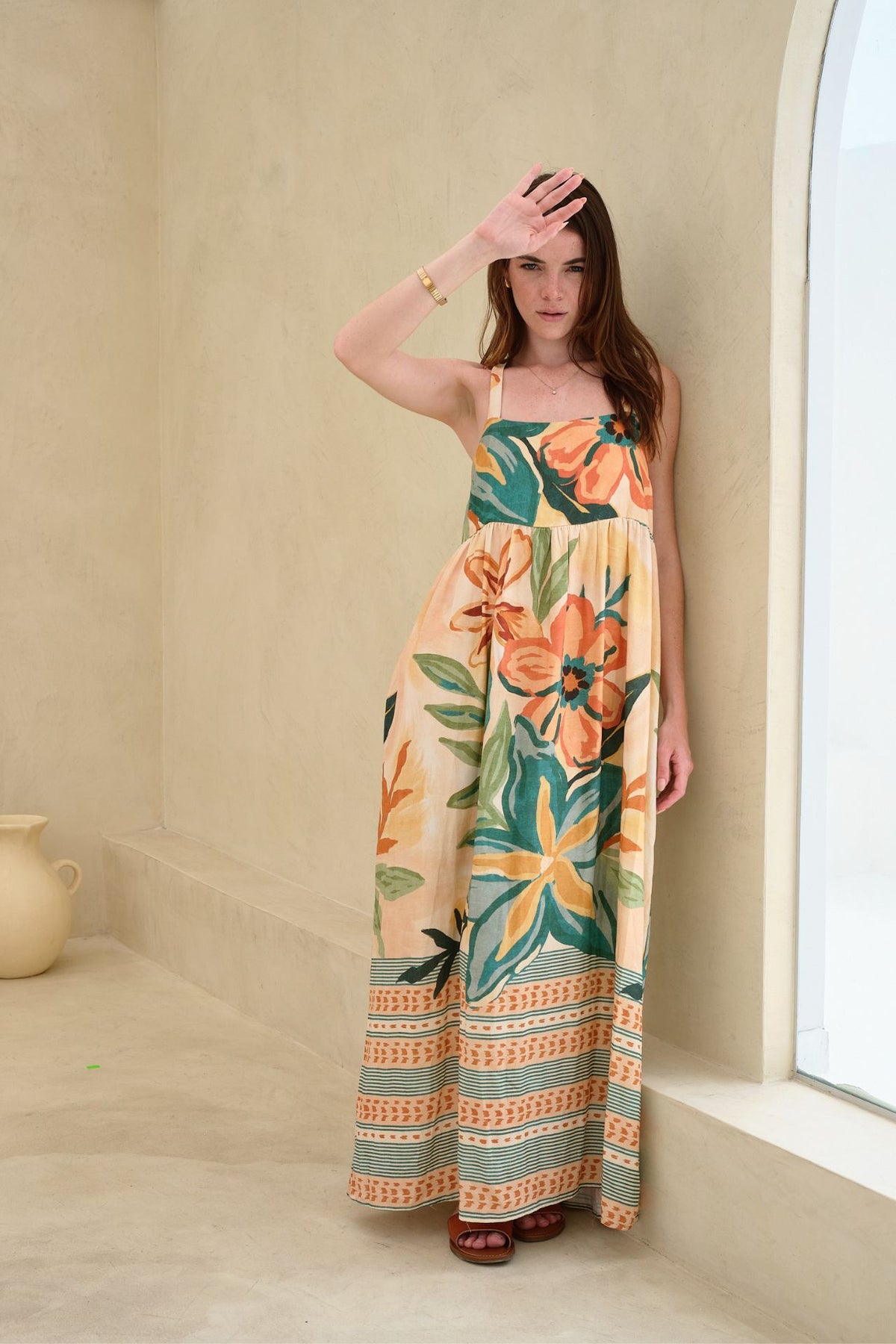 Vestido Capriana