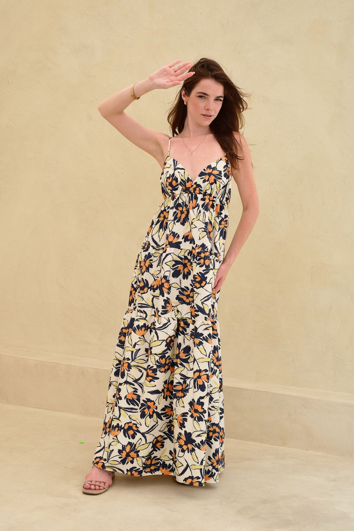 Vestido Ravello