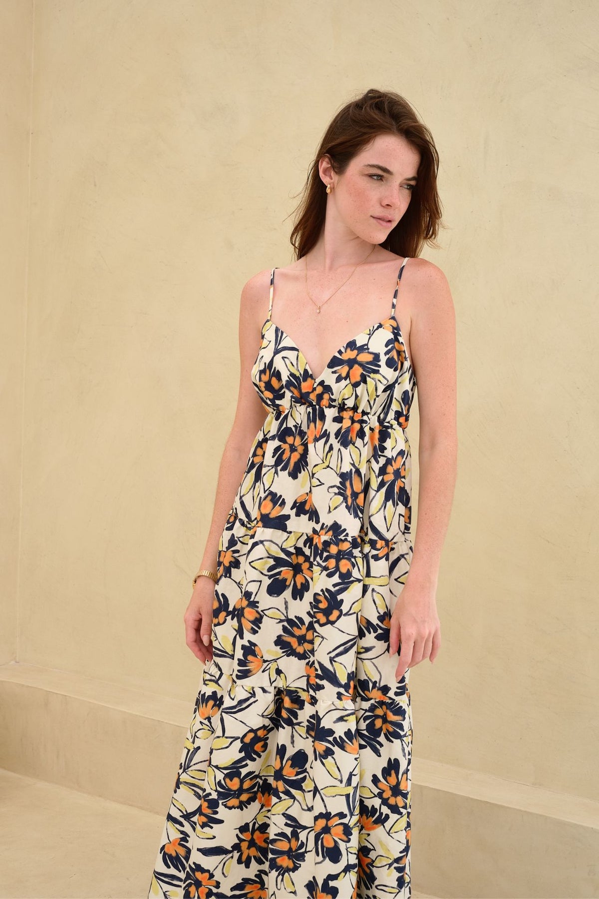 Vestido Ravello