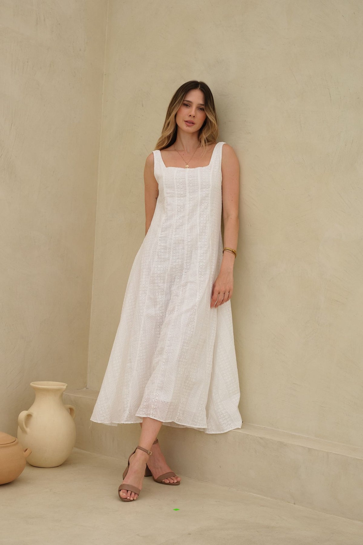 Vestido Bruges