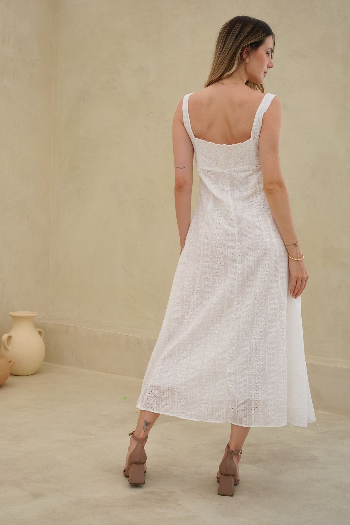 Vestido Bruges
