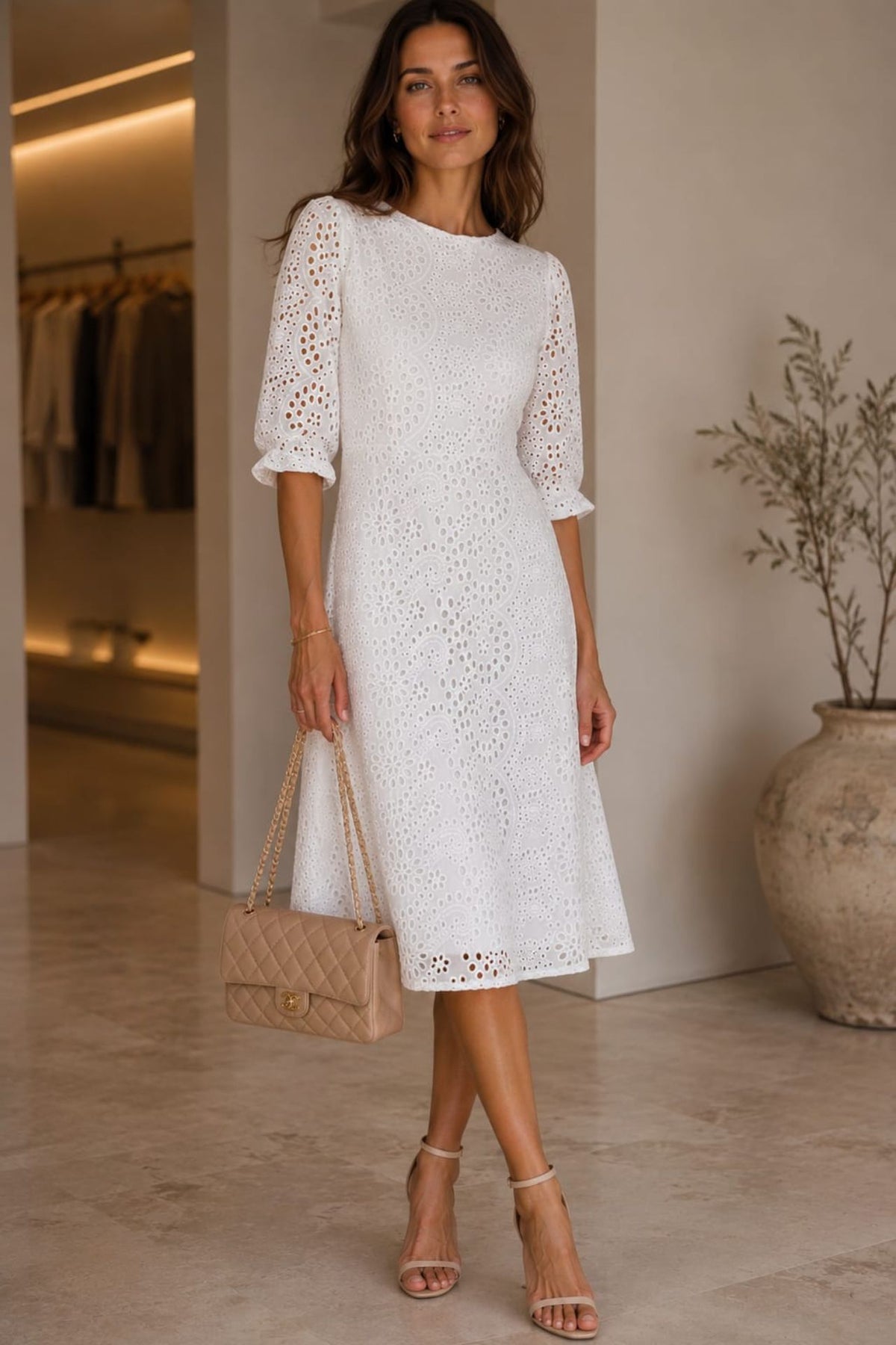 Vestido Estambul