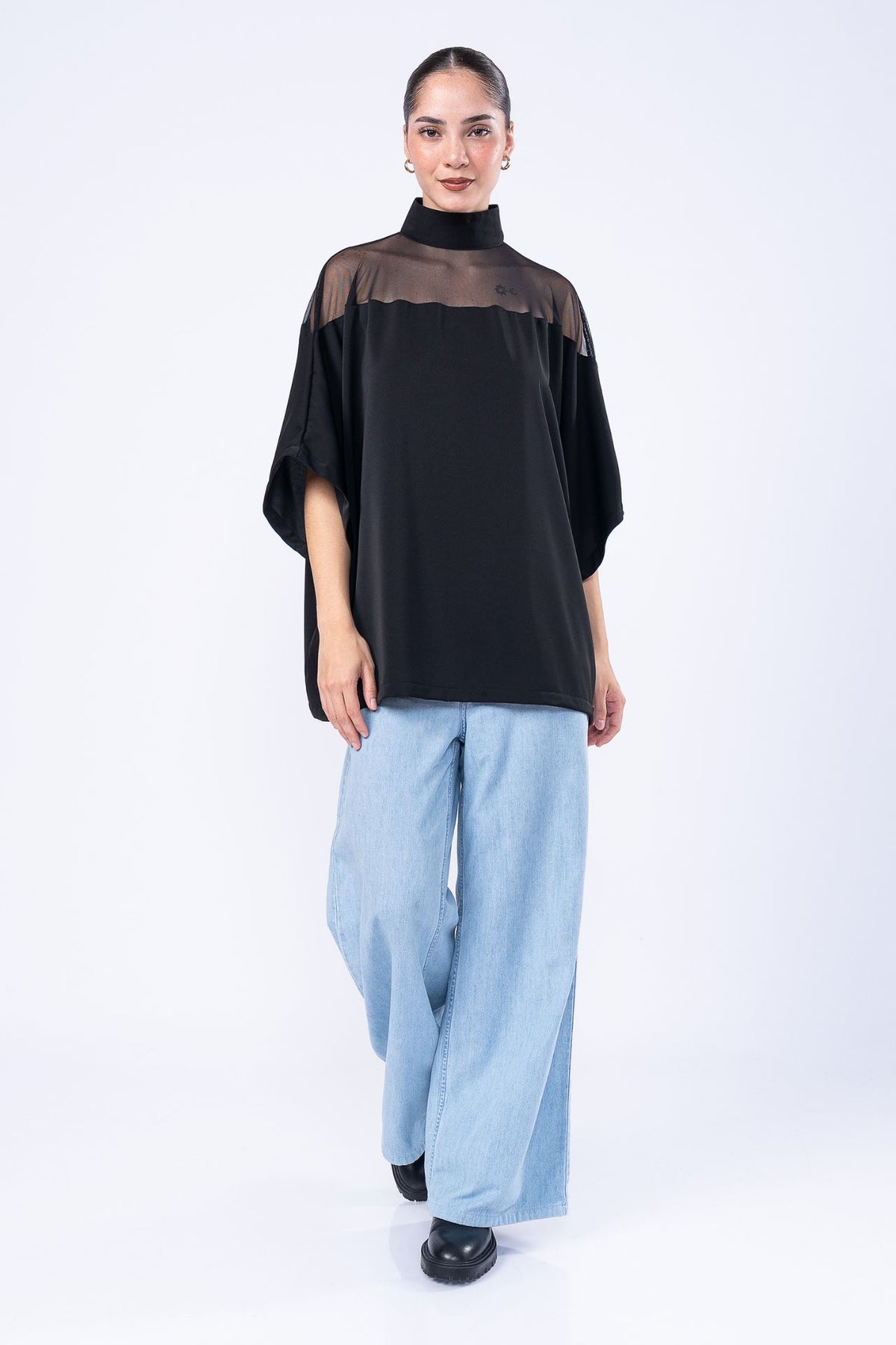Maxiblusa Bruma