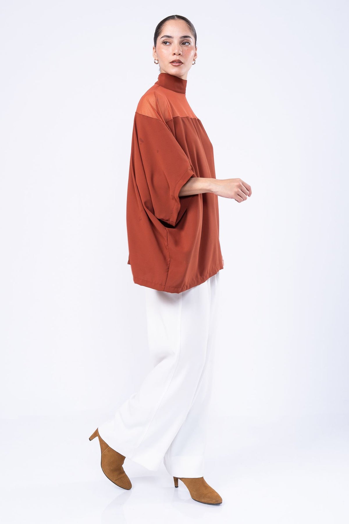 Maxiblusa Bruma