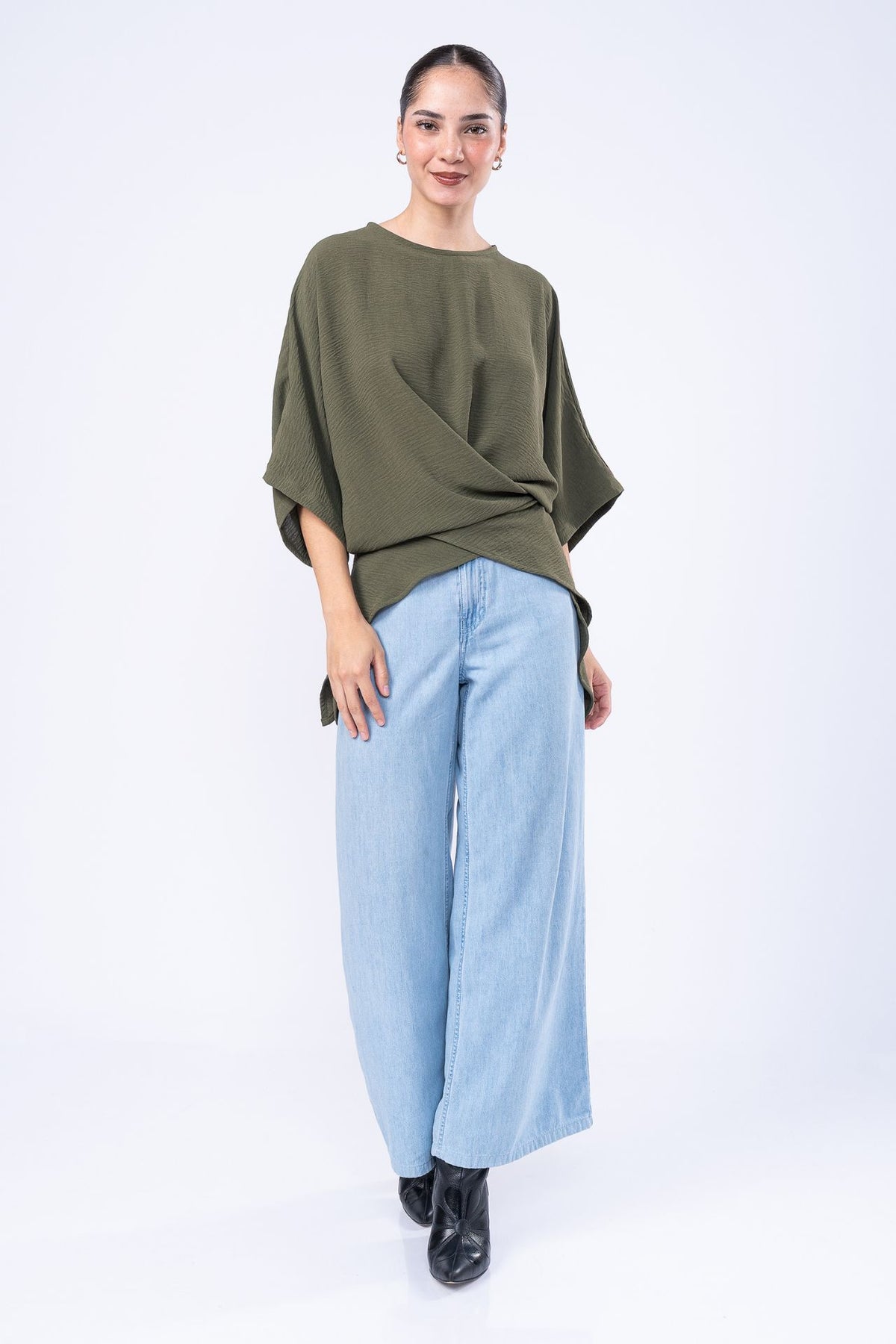 Maxiblusa Delta